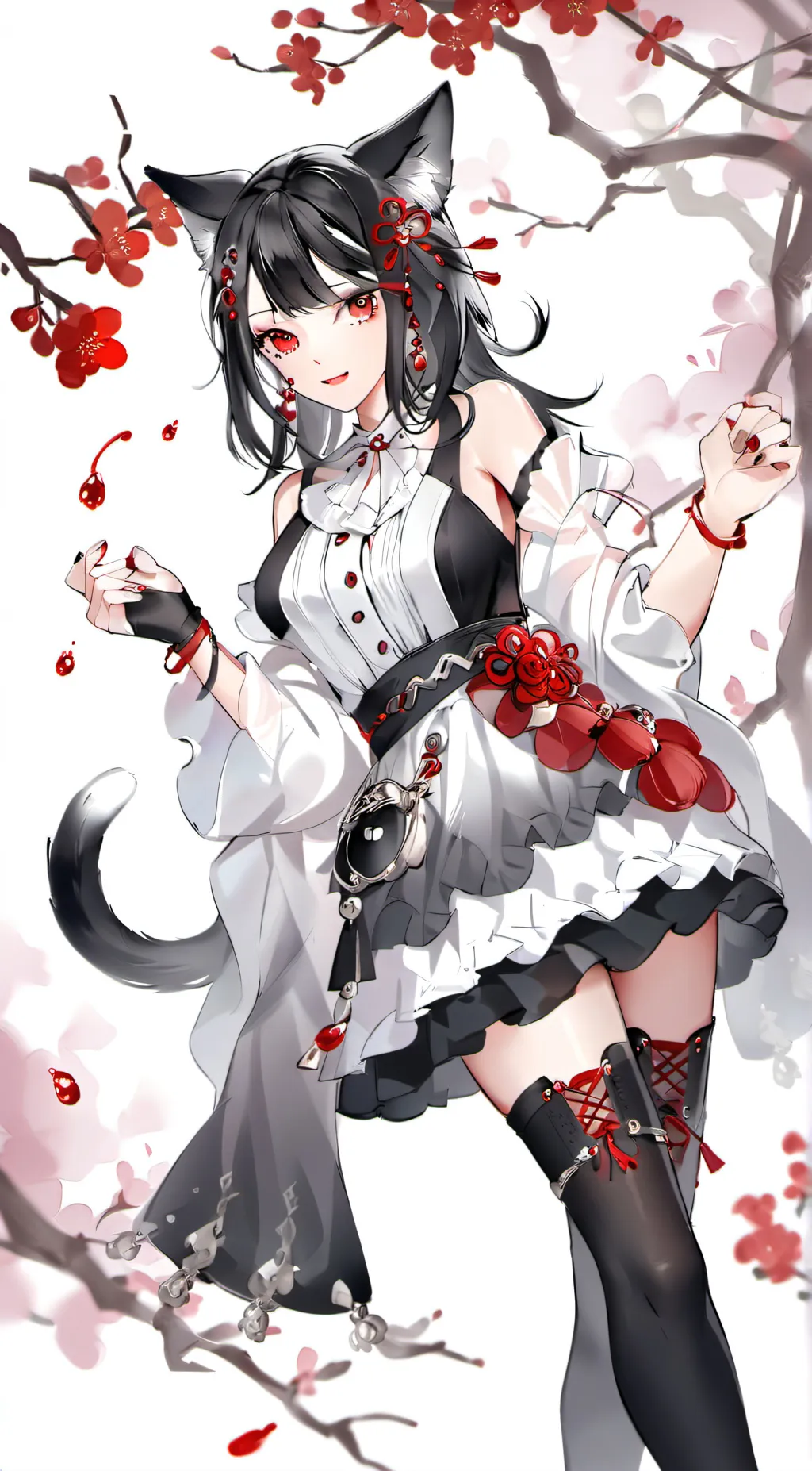 ai character: Nonemu background