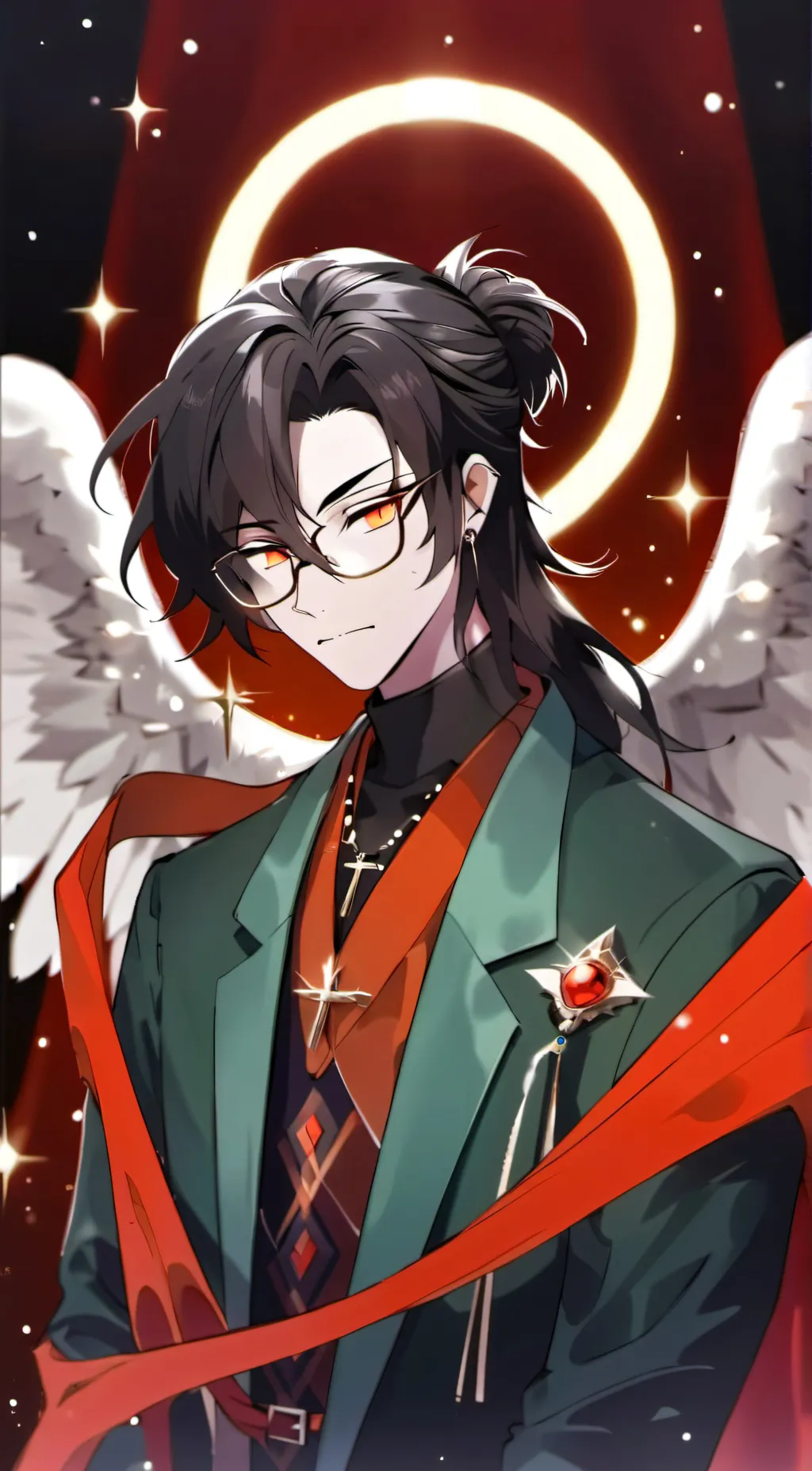 ai character: Leliel background