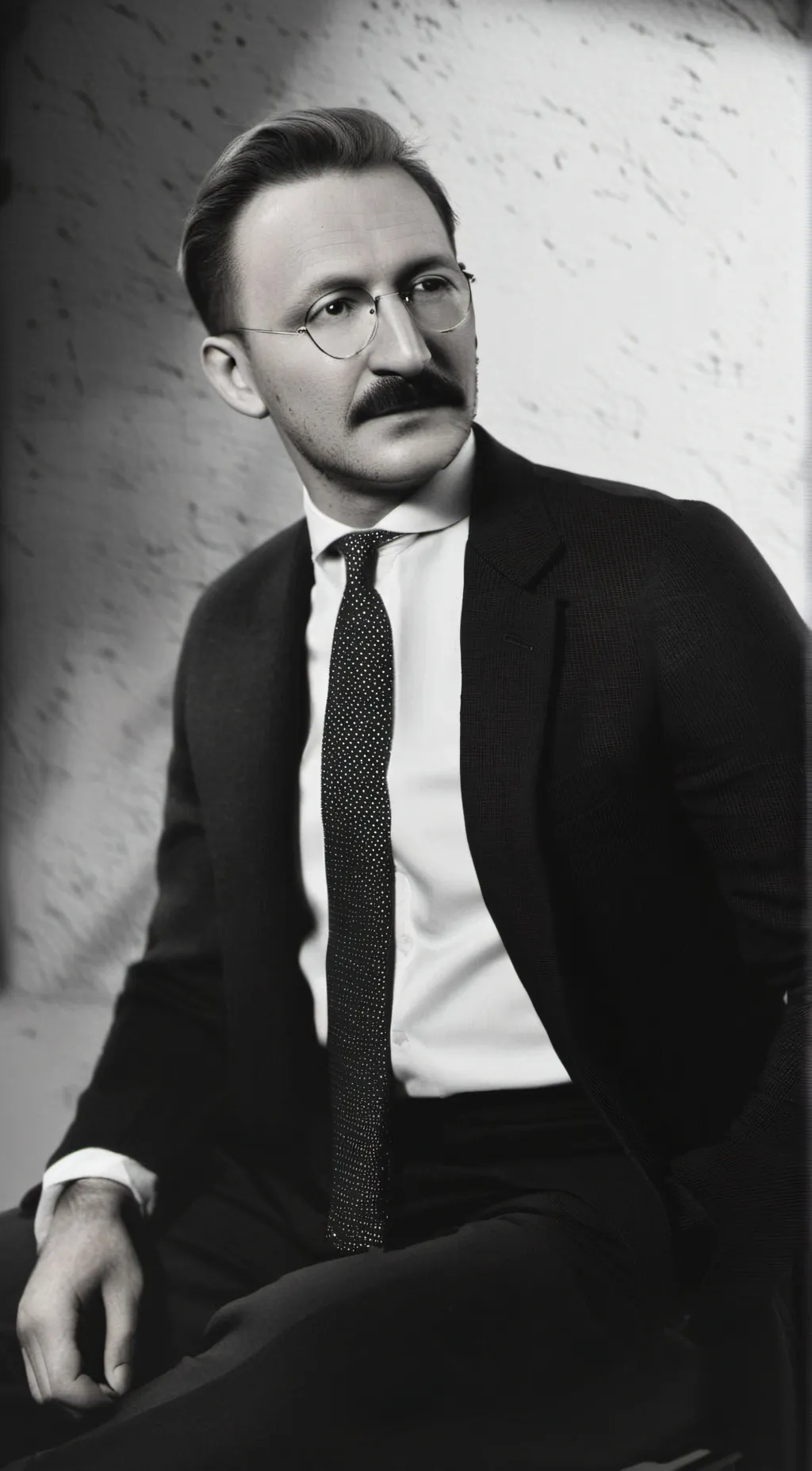 Talkie AI - Chat with Fredrich Hayek 