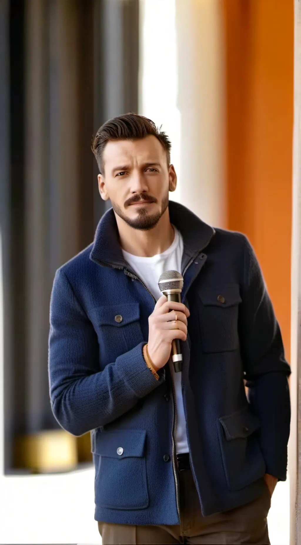 ai character: Morgan Wallen background