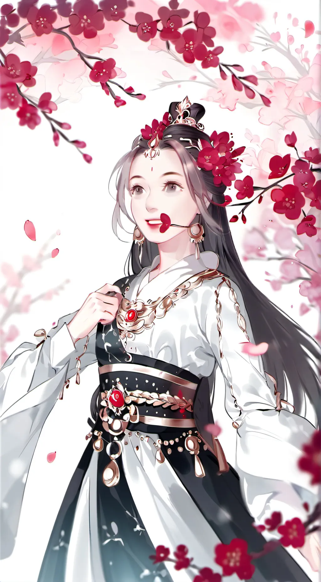 ai character: you  background