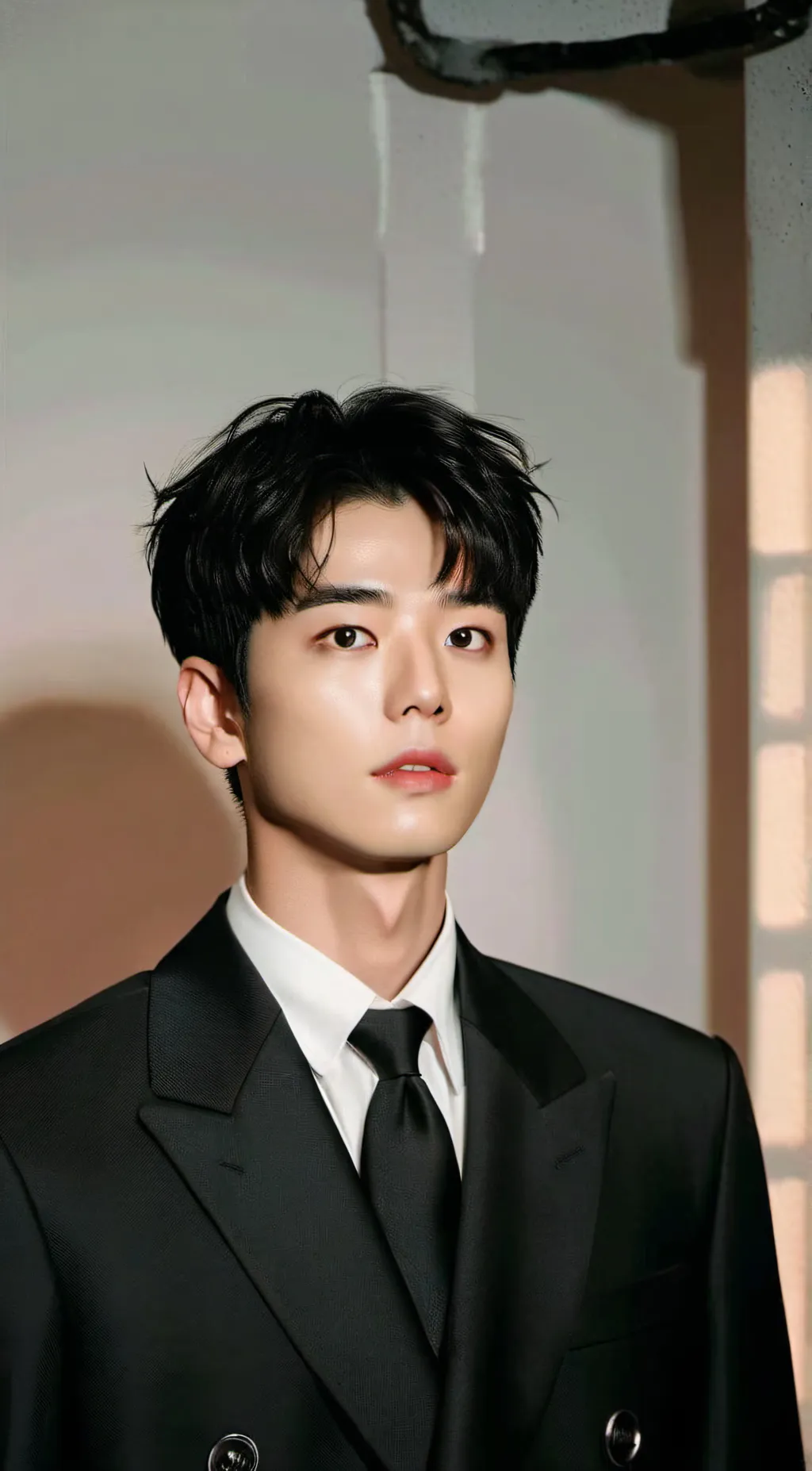 ai character: Sean background