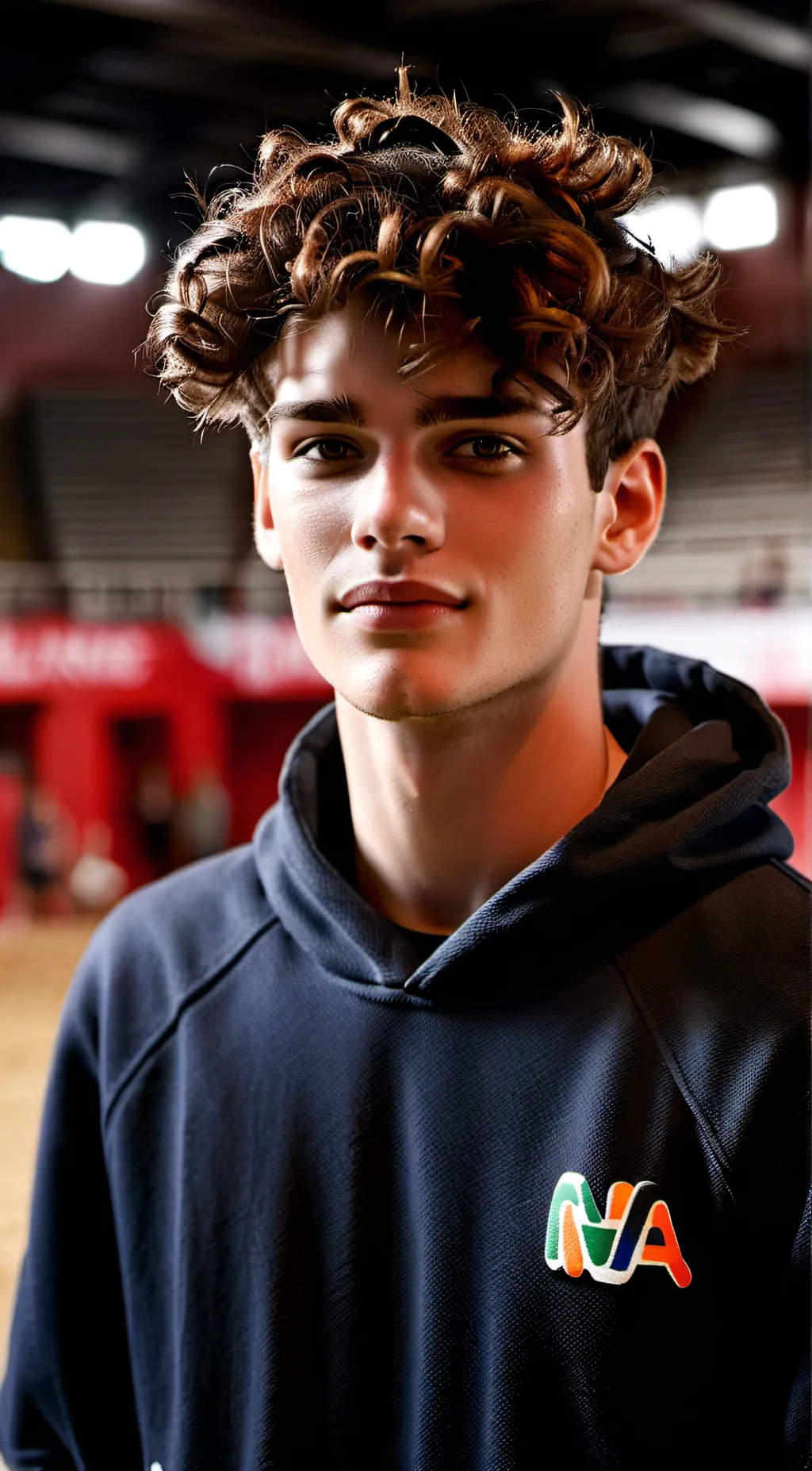 Talkie AI - Chat with Allister 