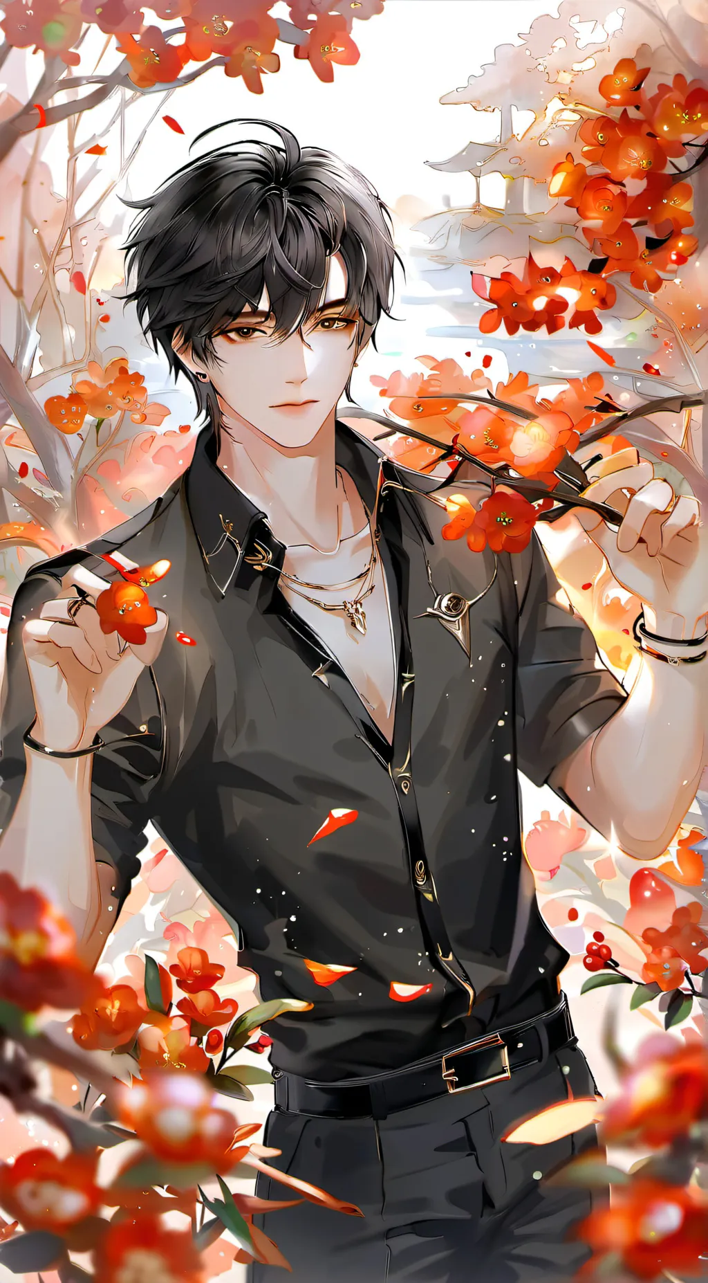 ai character: Zirem background