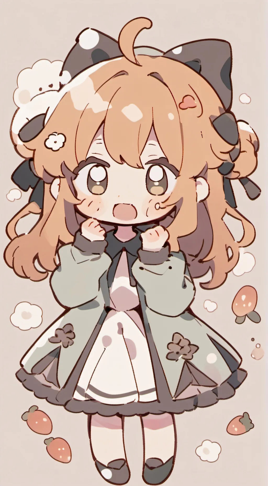 ai character: Maya background