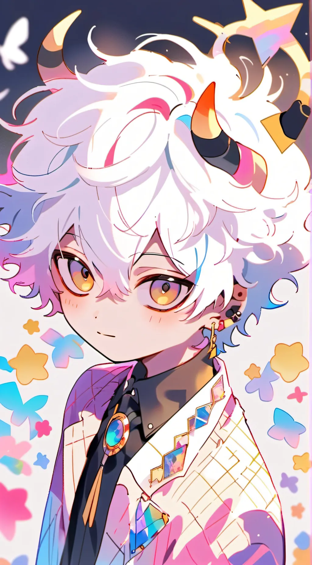 ai character: Jay background