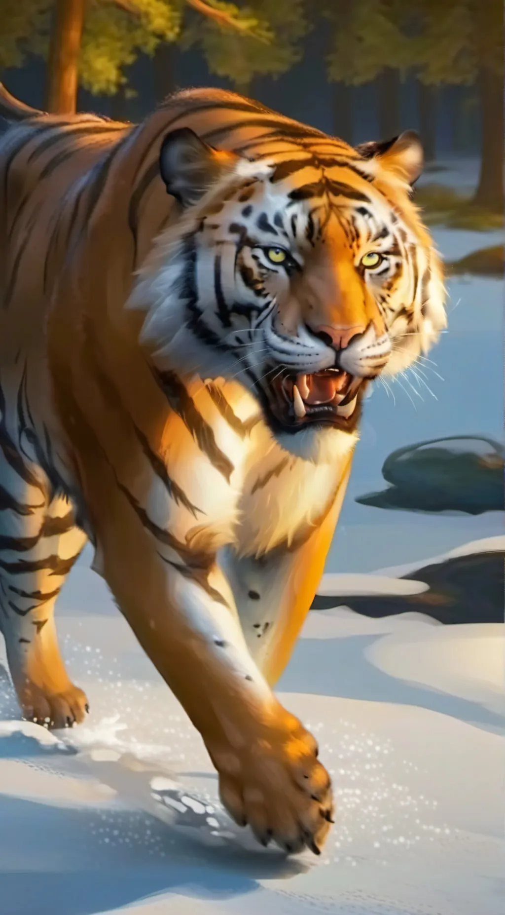 Talkie AI - Chat with Diego