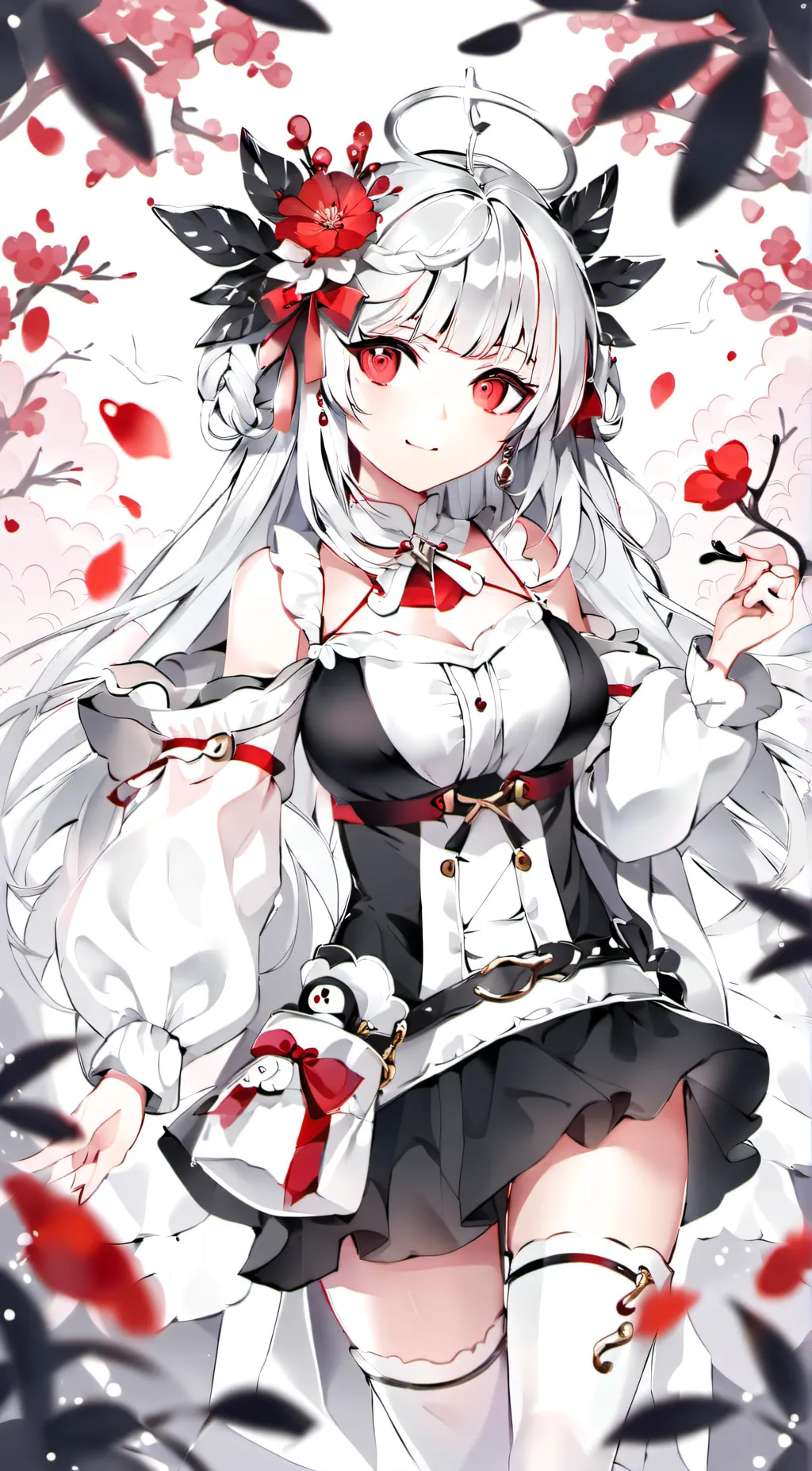 ai character: Layla🐈🐈🐈 background