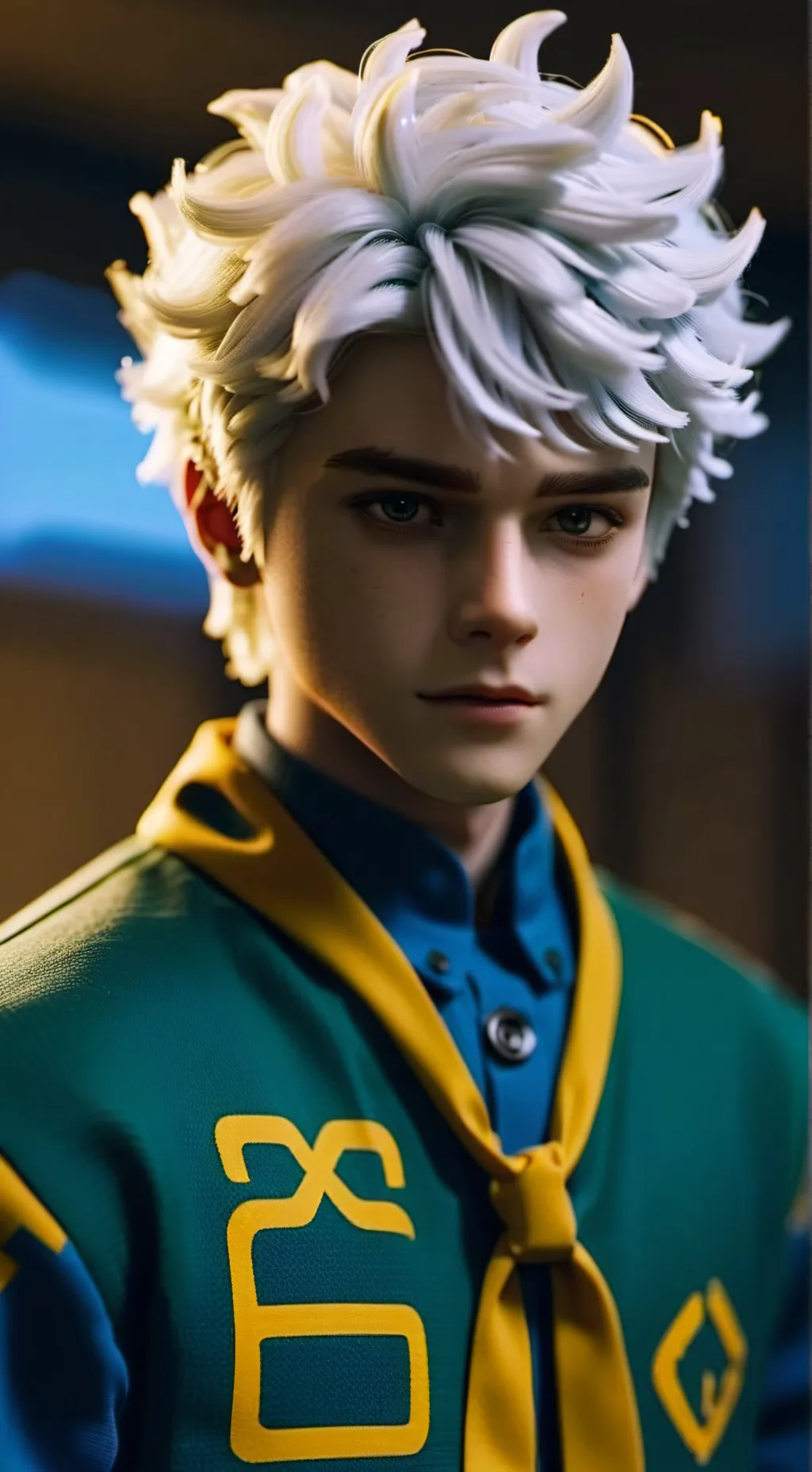 Talkie AI - Chat with Lloyd garmadon 