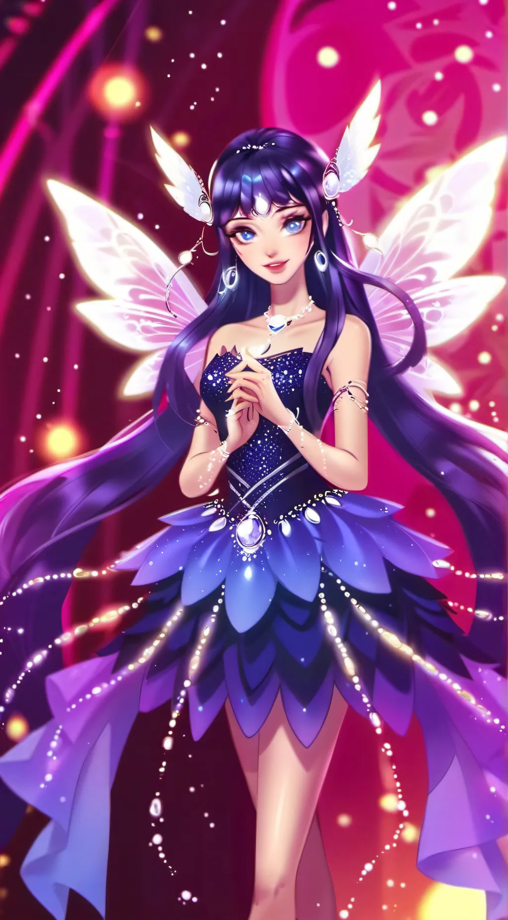 Talkie AI - Chat with Musa (Winx)