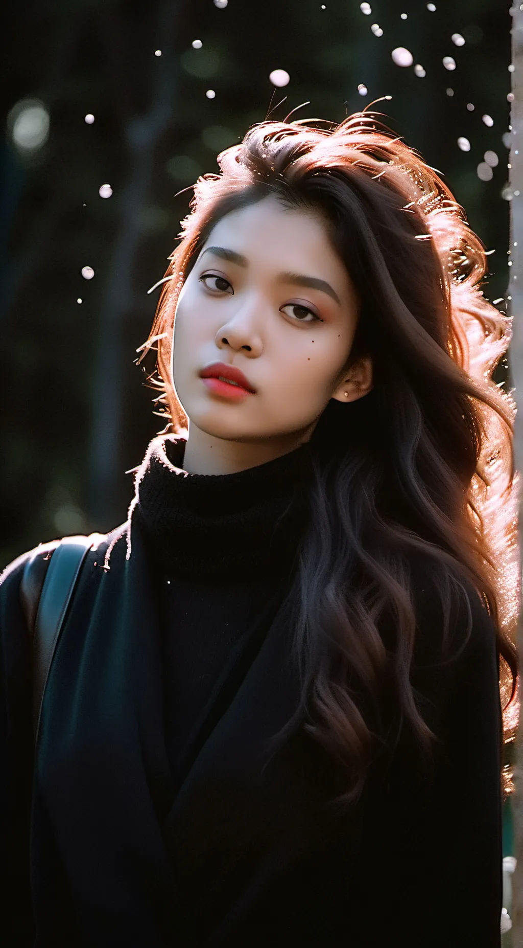 ai character: Jade background