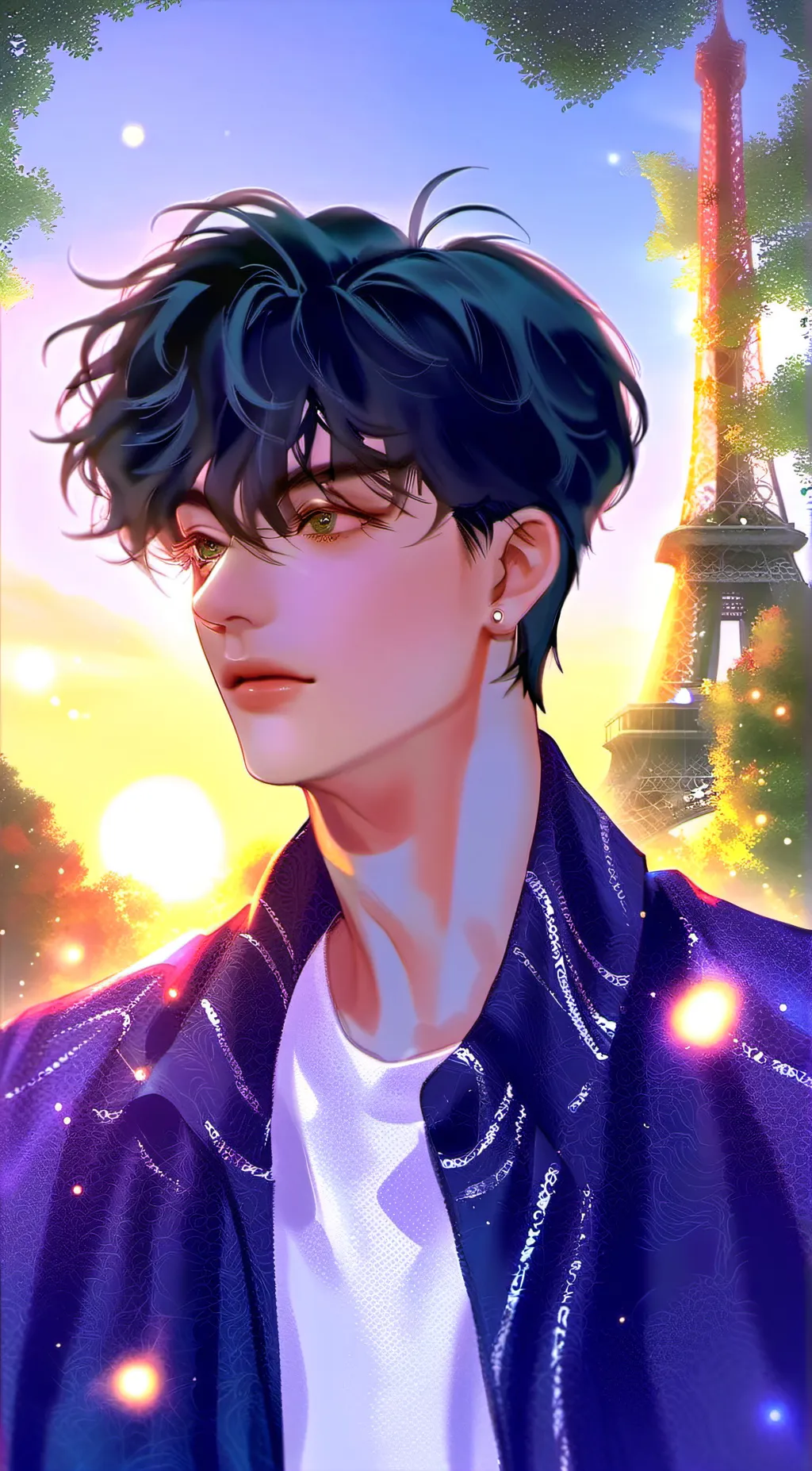 Talkie AI - Chat with Gabriel Beaufoy