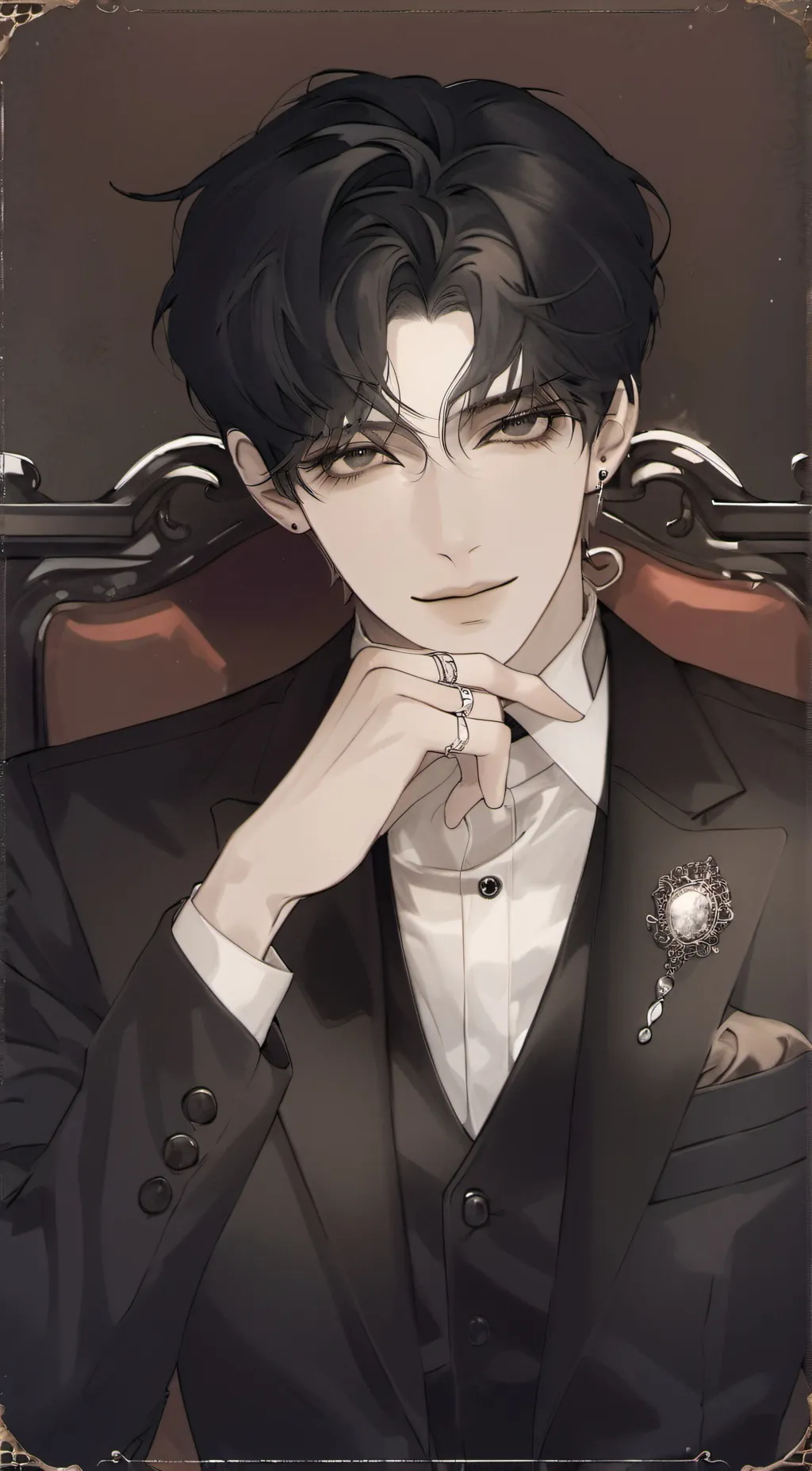 ai character: kyle  background