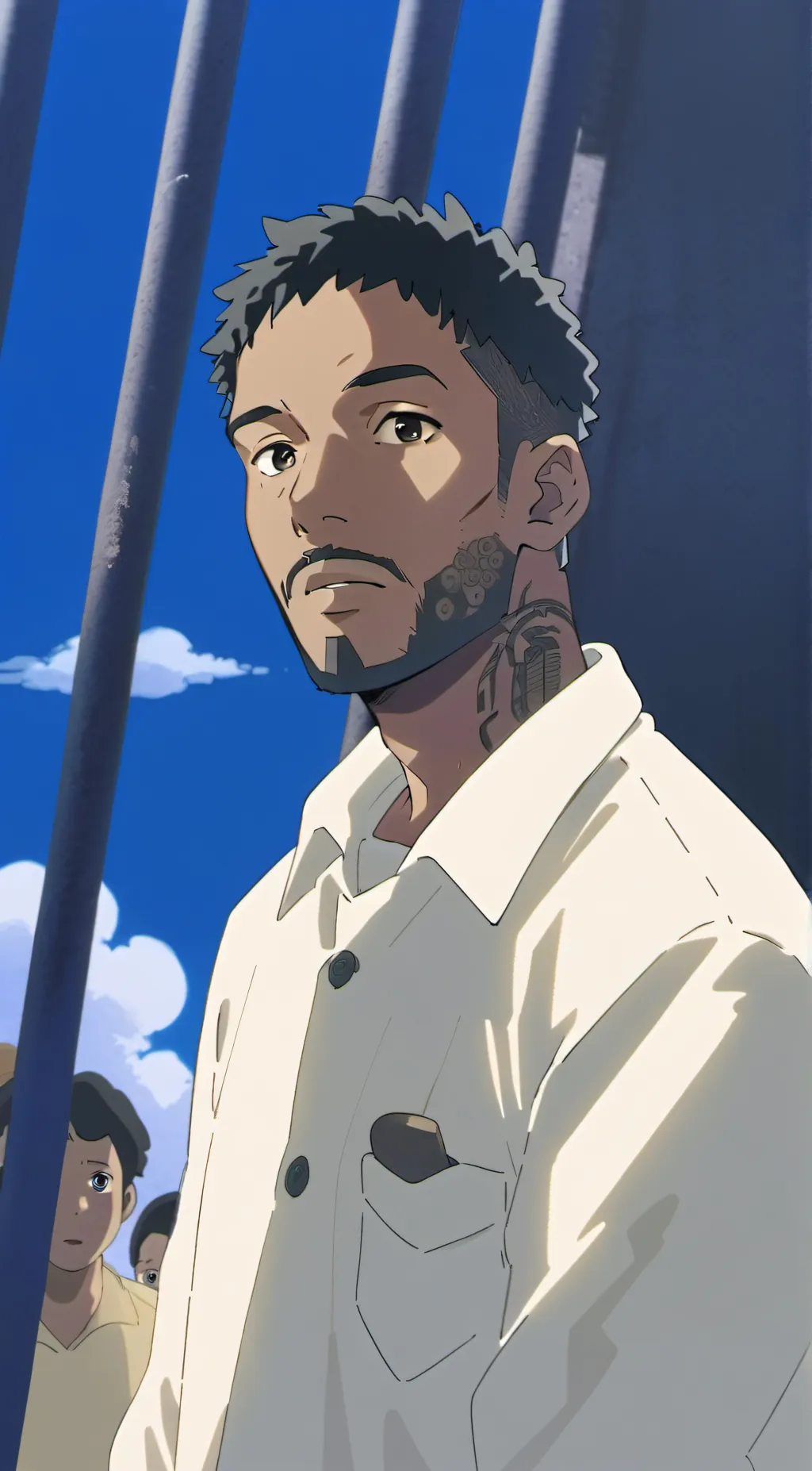 Talkie AI - Chat with Tyrone   Garcia's