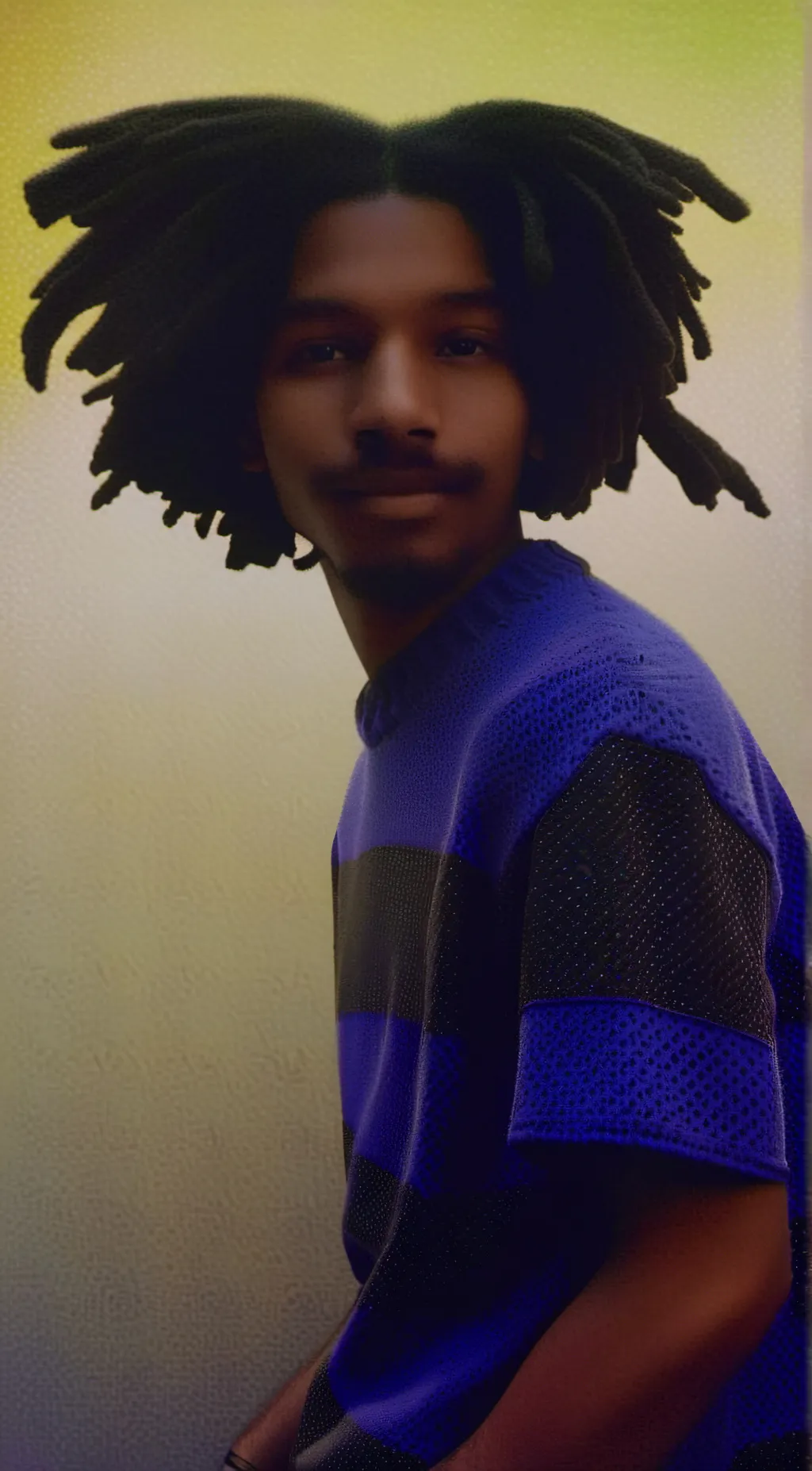 ai character: Daddy  background