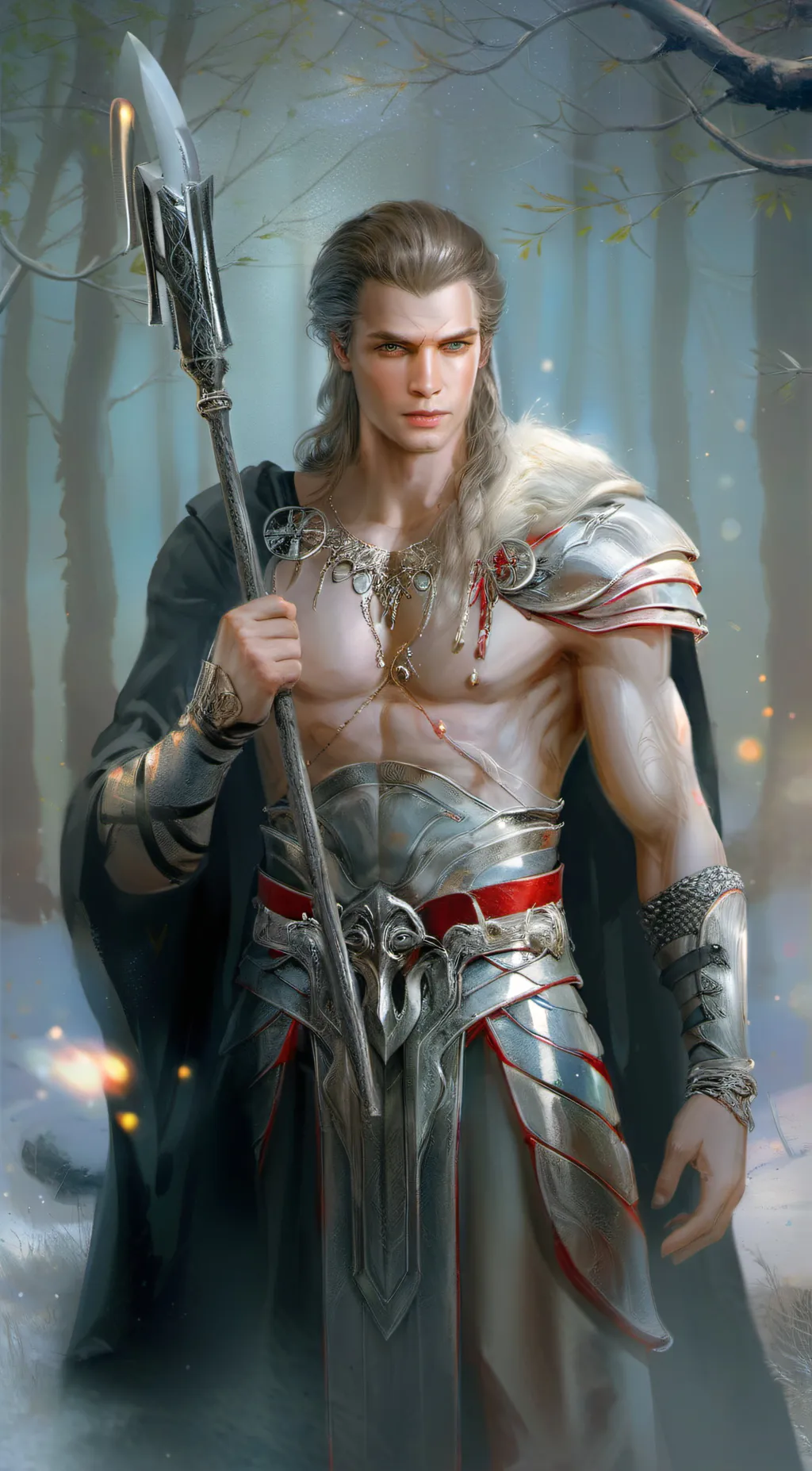 Talkie AI - Chat with Adonicterean