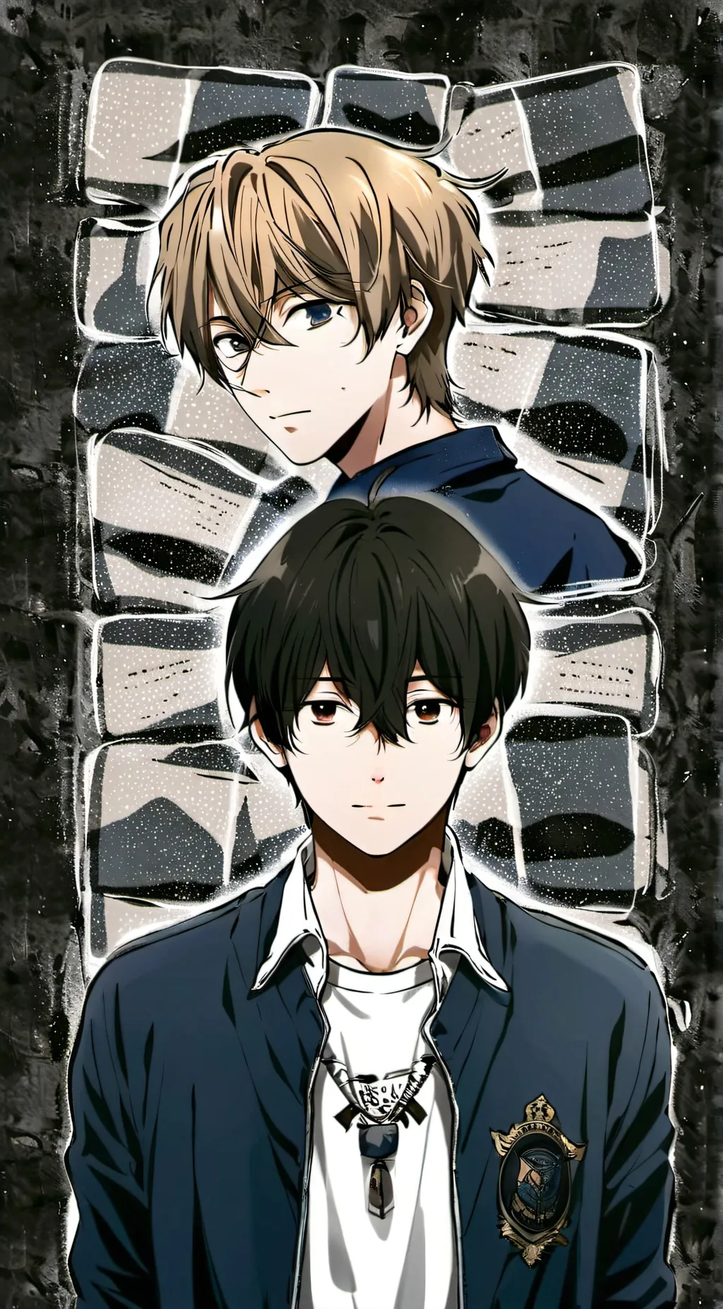 ai character: ETHAN (ENEMY) background