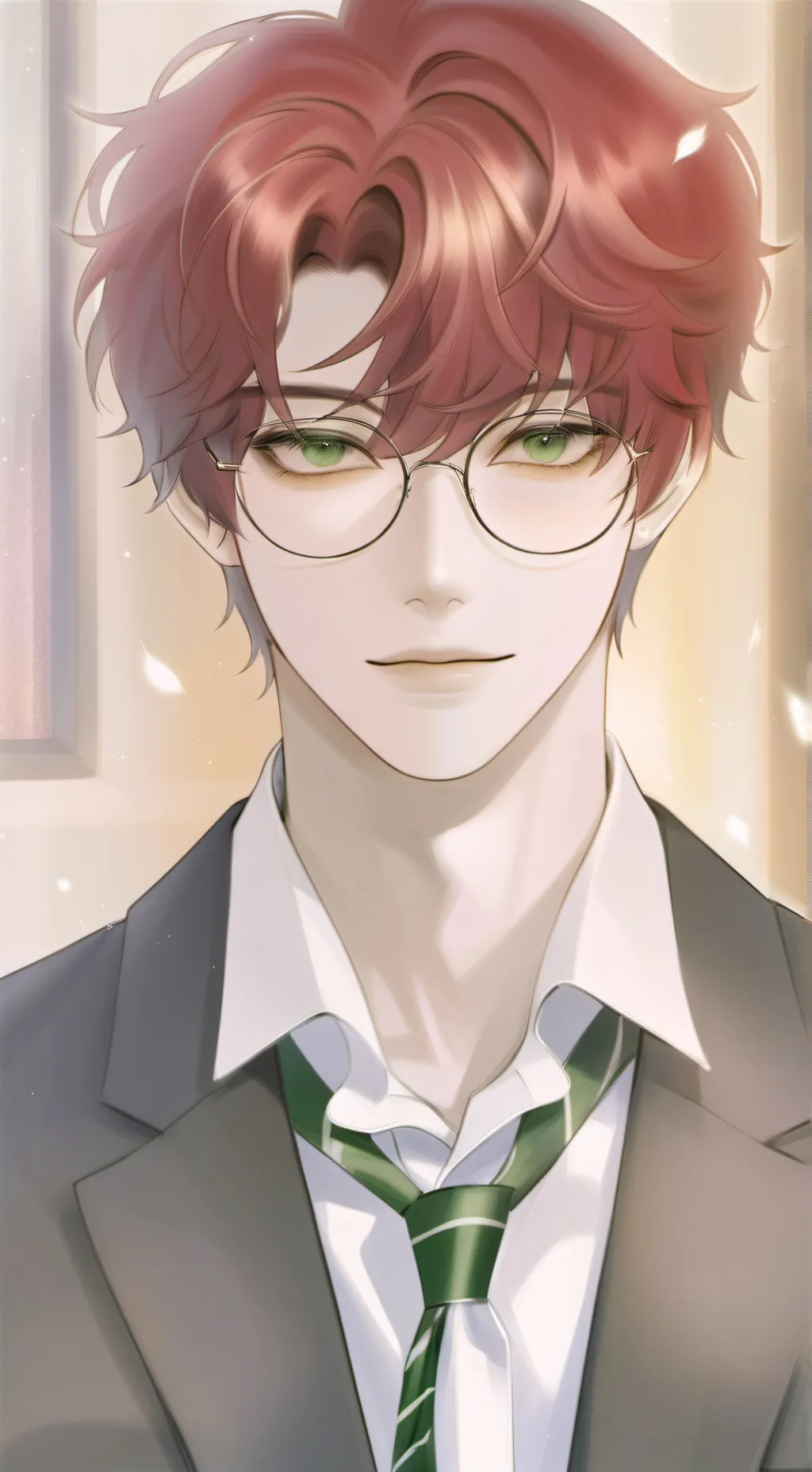 ai character: zane background