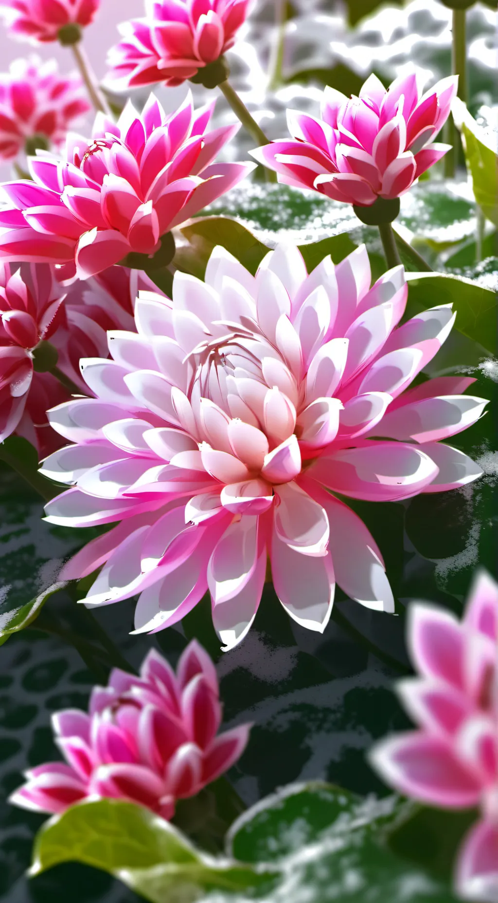 ai character: MHA background