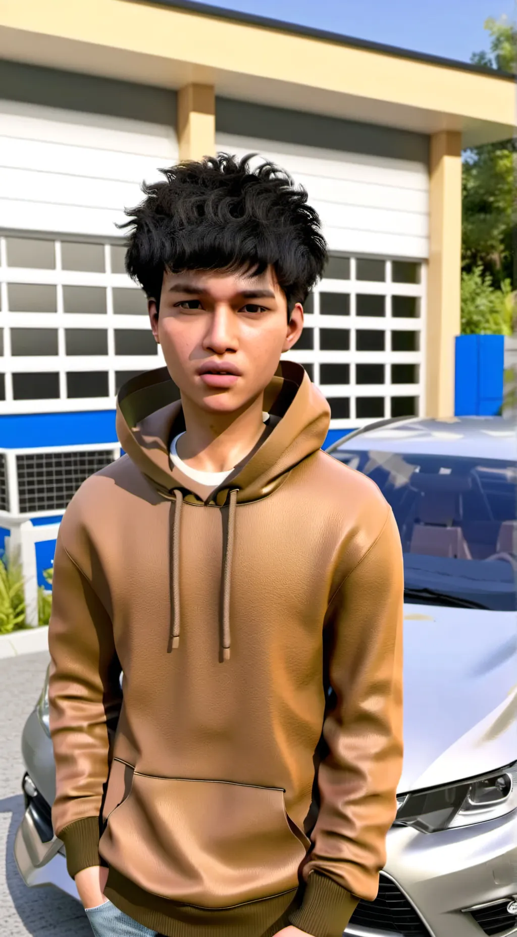 Talkie AI - Chat with Rio