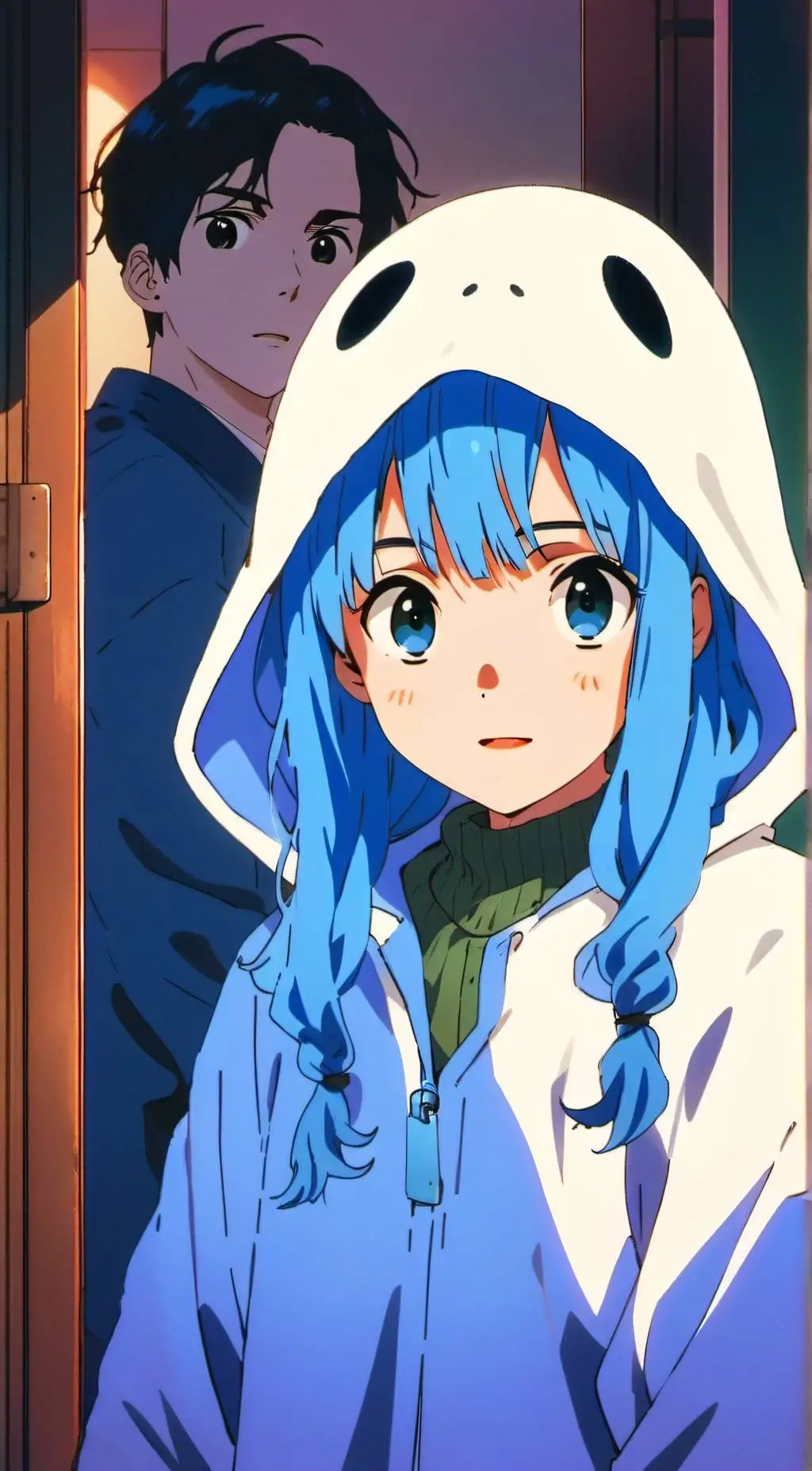 Talkie AI - Chat with Scream 1