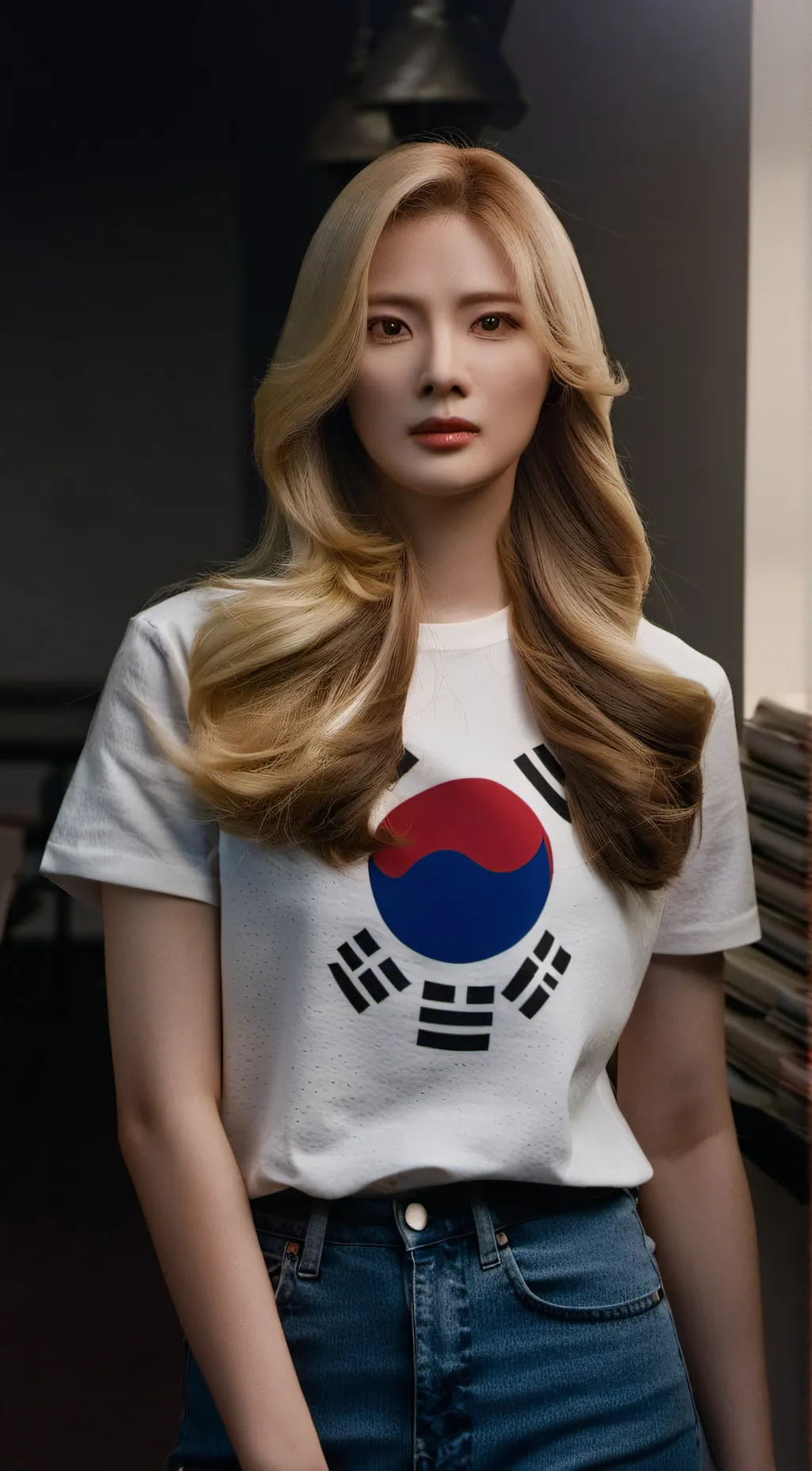 Talkie AI - Chat with Mallory Byrne