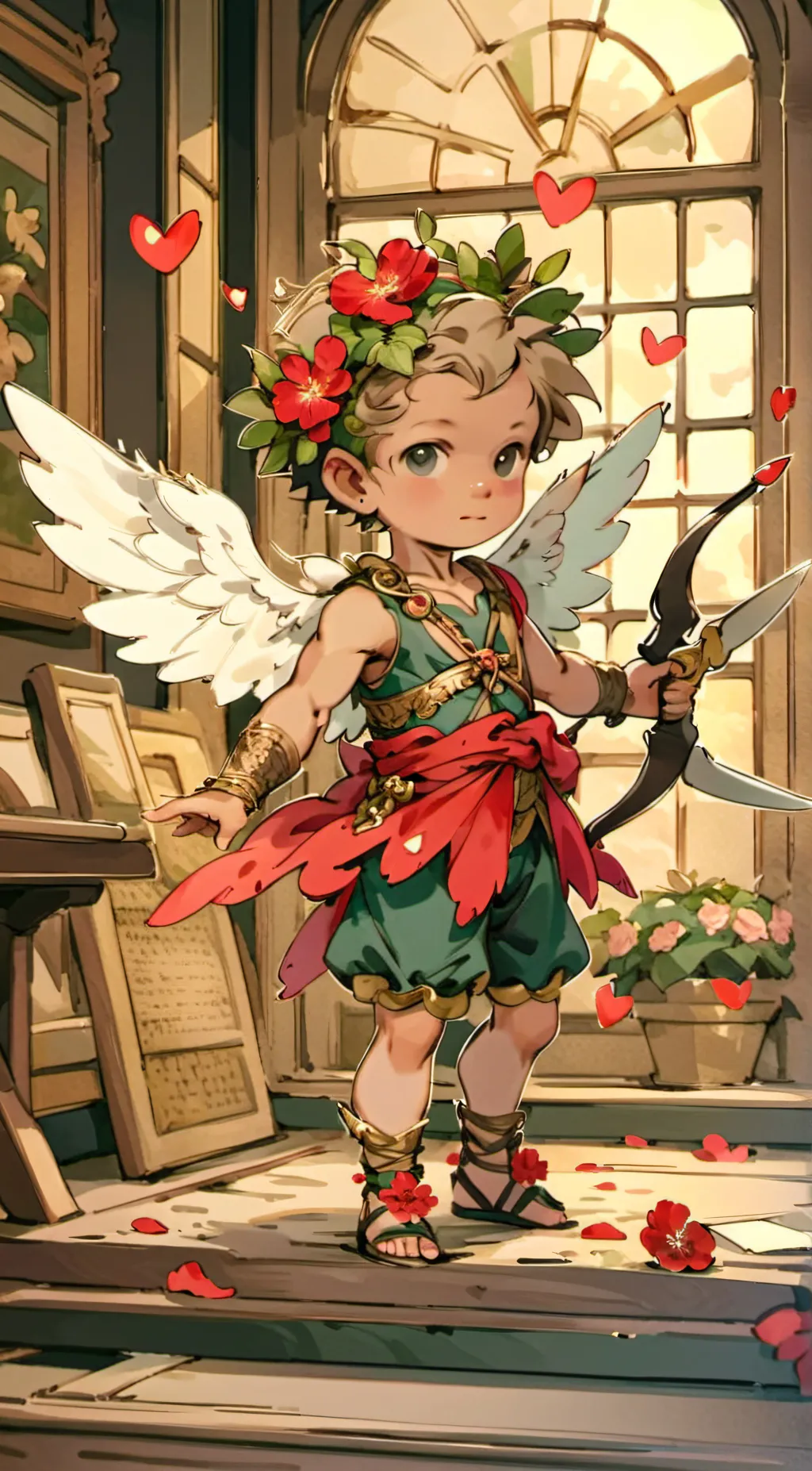 Talkie AI - Chat with Cupid