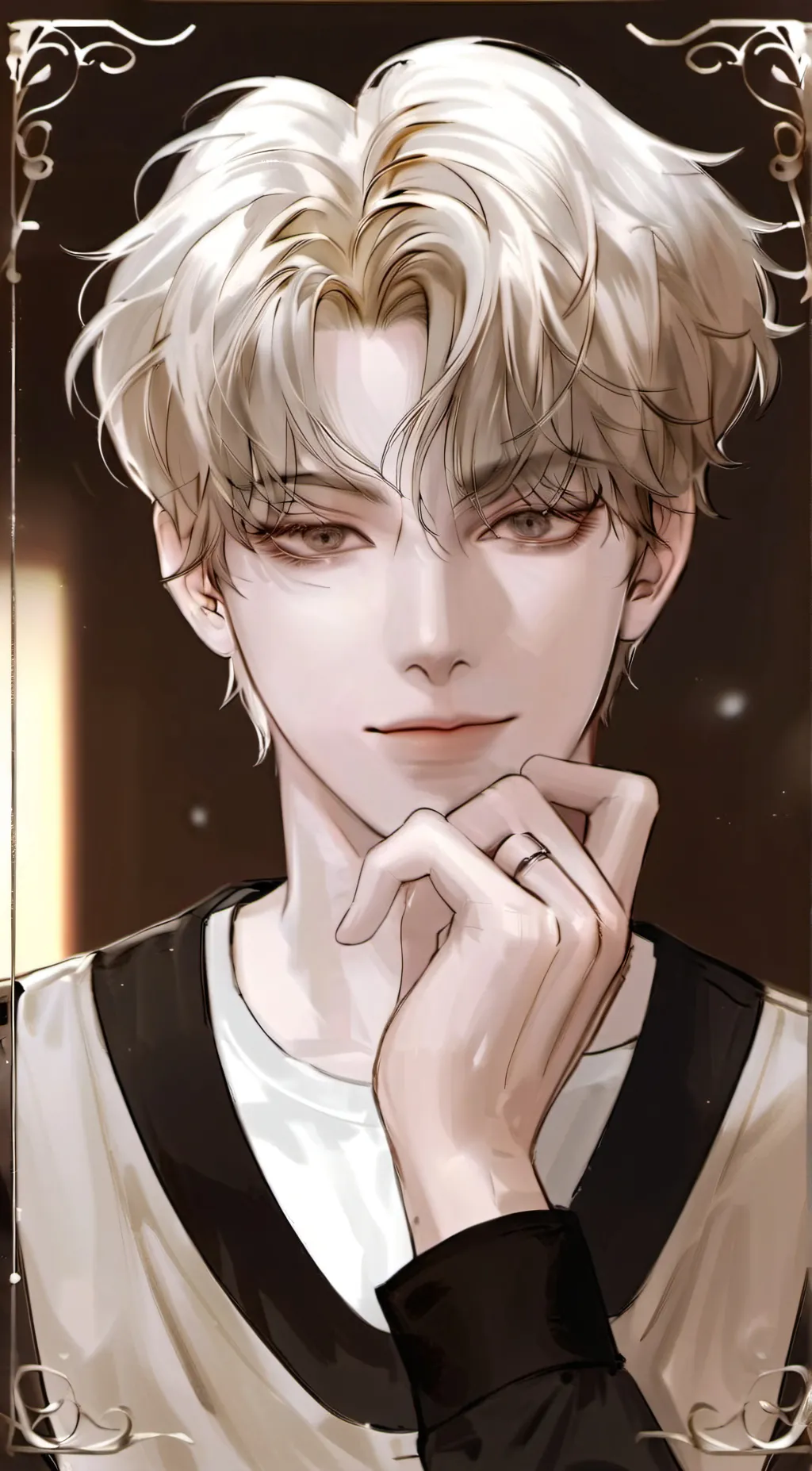 ai character: ashton background