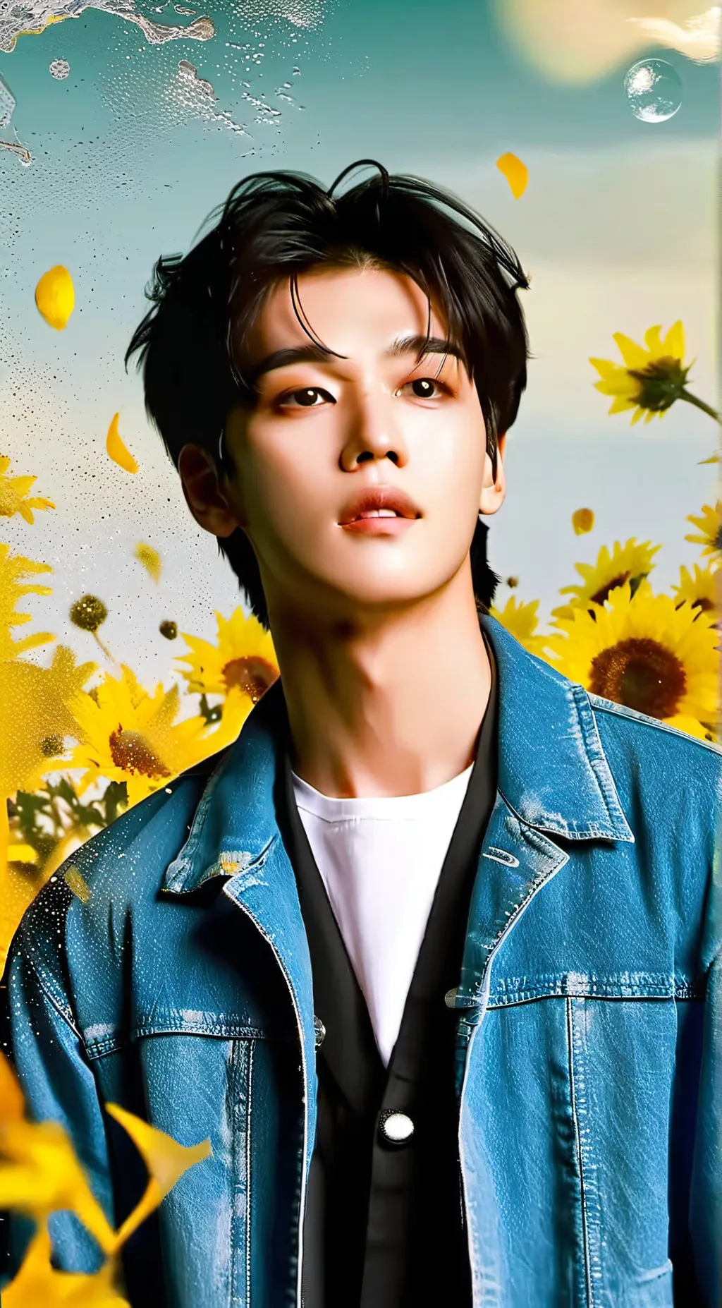 ai character: Lucas background