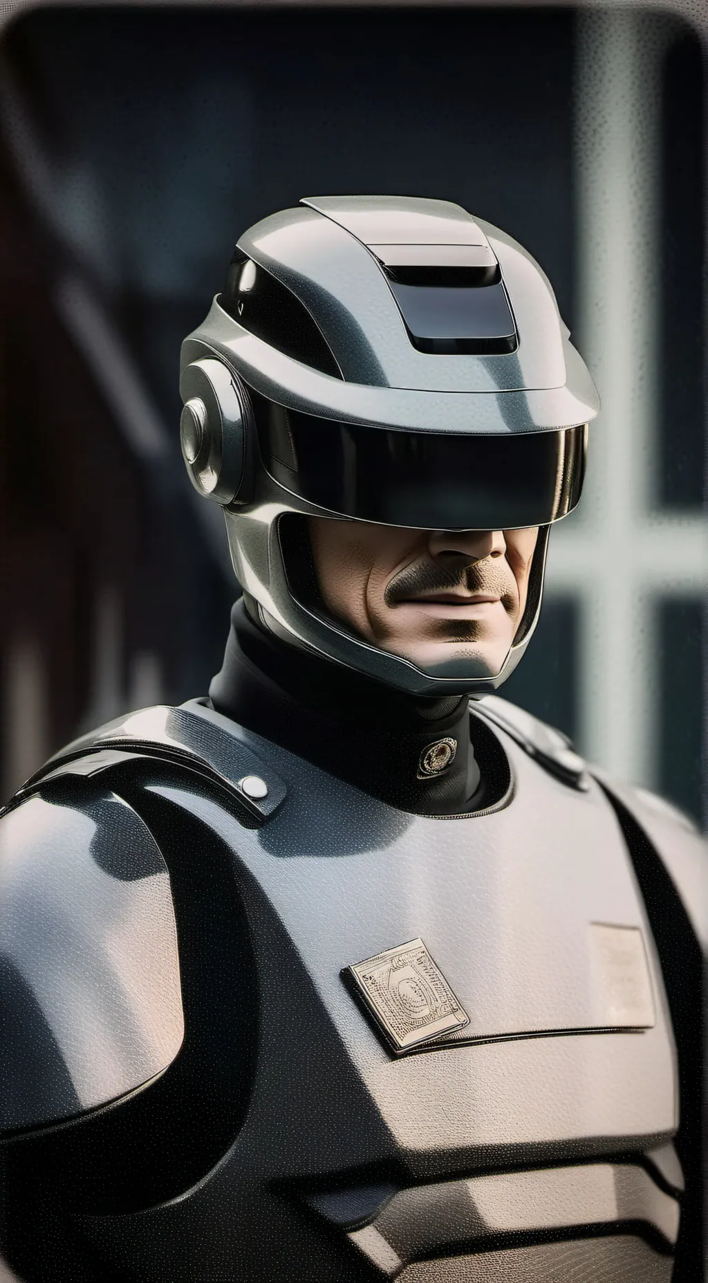 ai character: Bob background