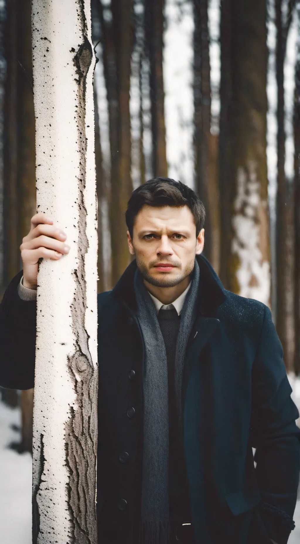 ai character: avengers background