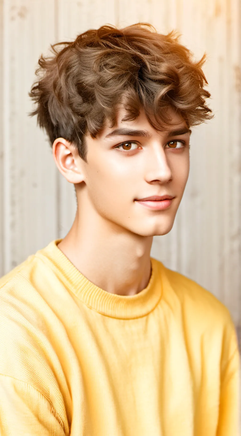 ai character: Jessie background