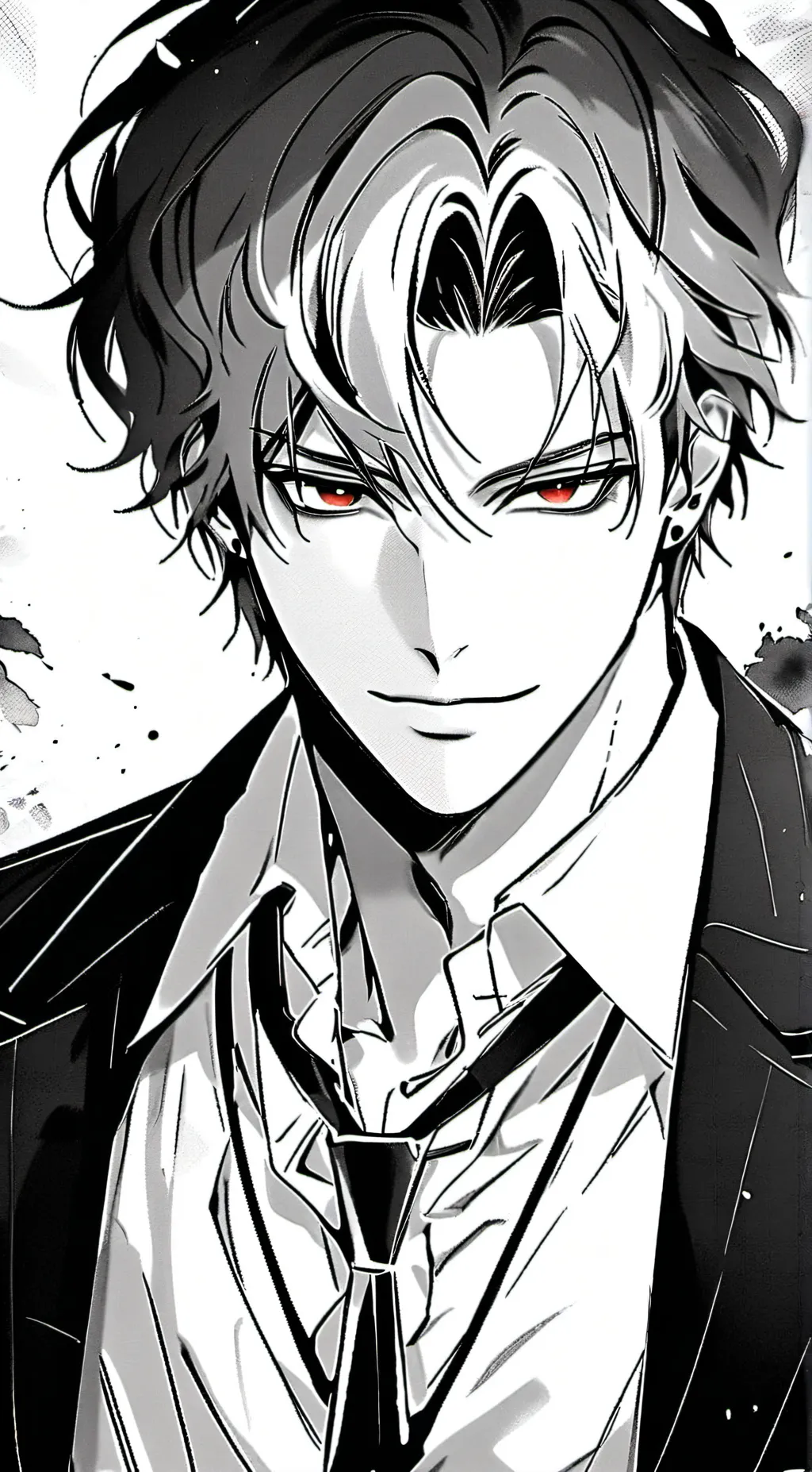 ai character: ..Demo.. background