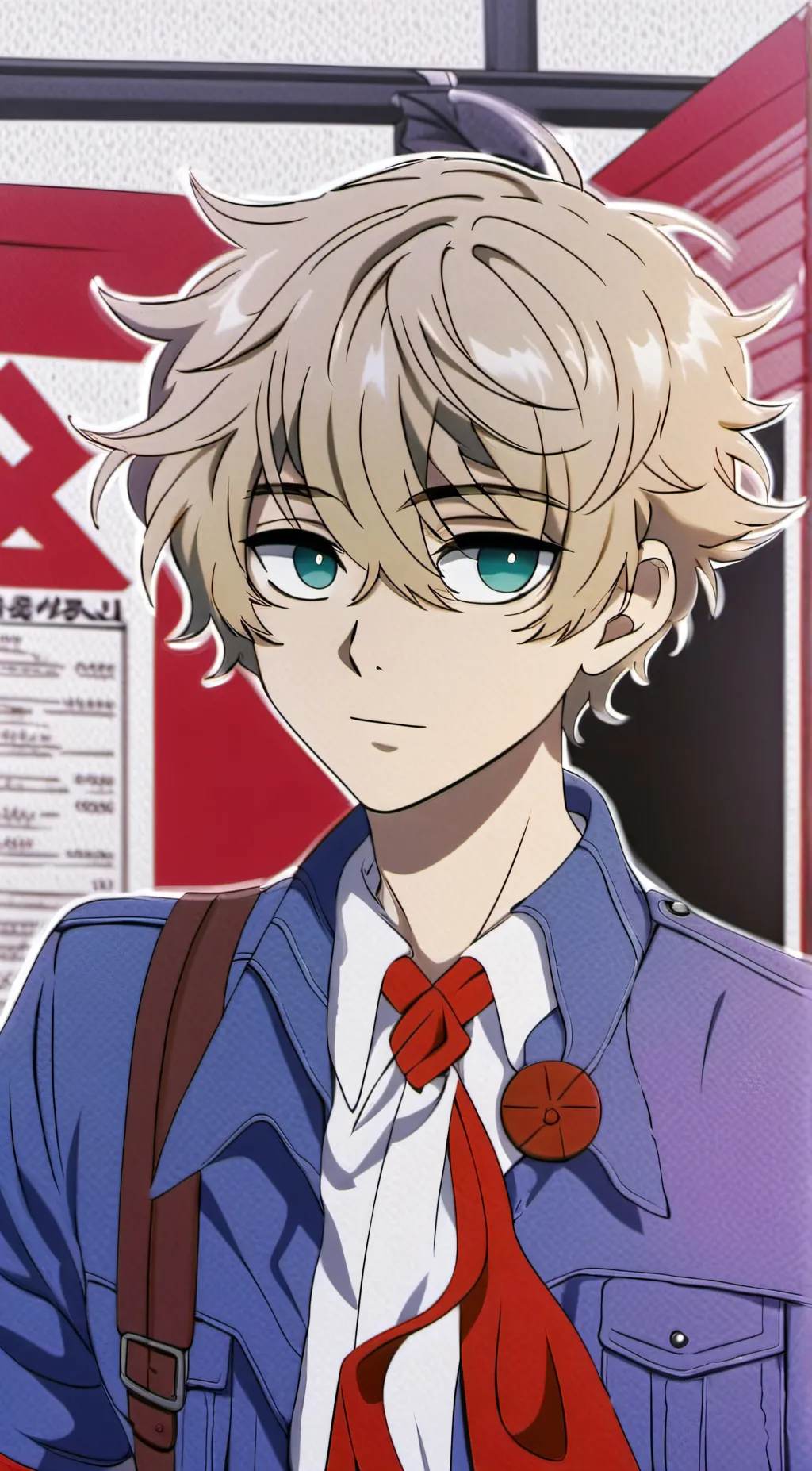 ai character: Chifuyu background