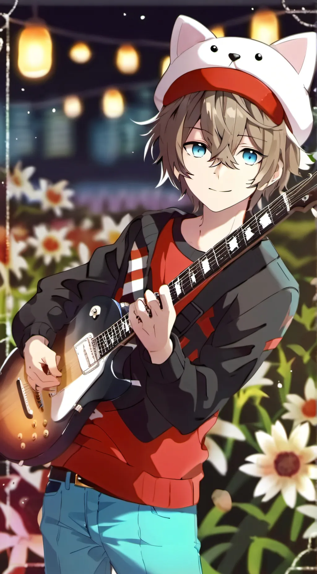 ai character: Ace background