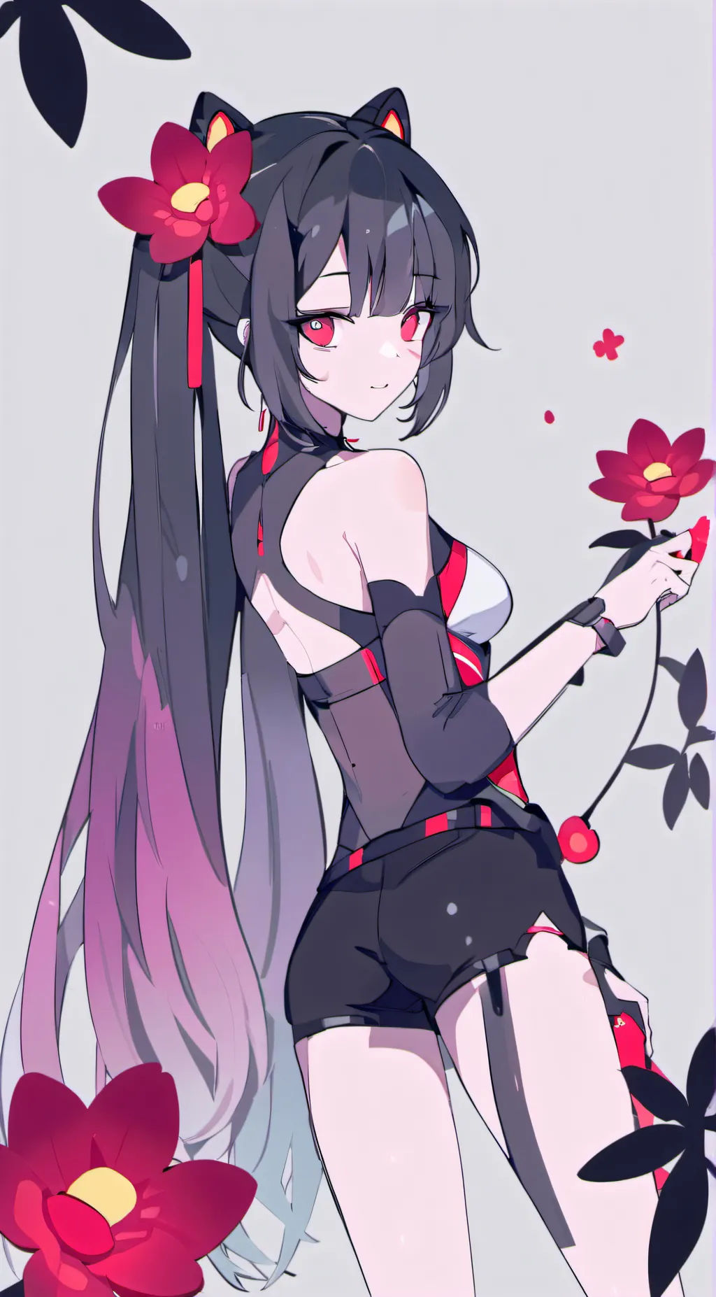 ai character: Maria/bully background