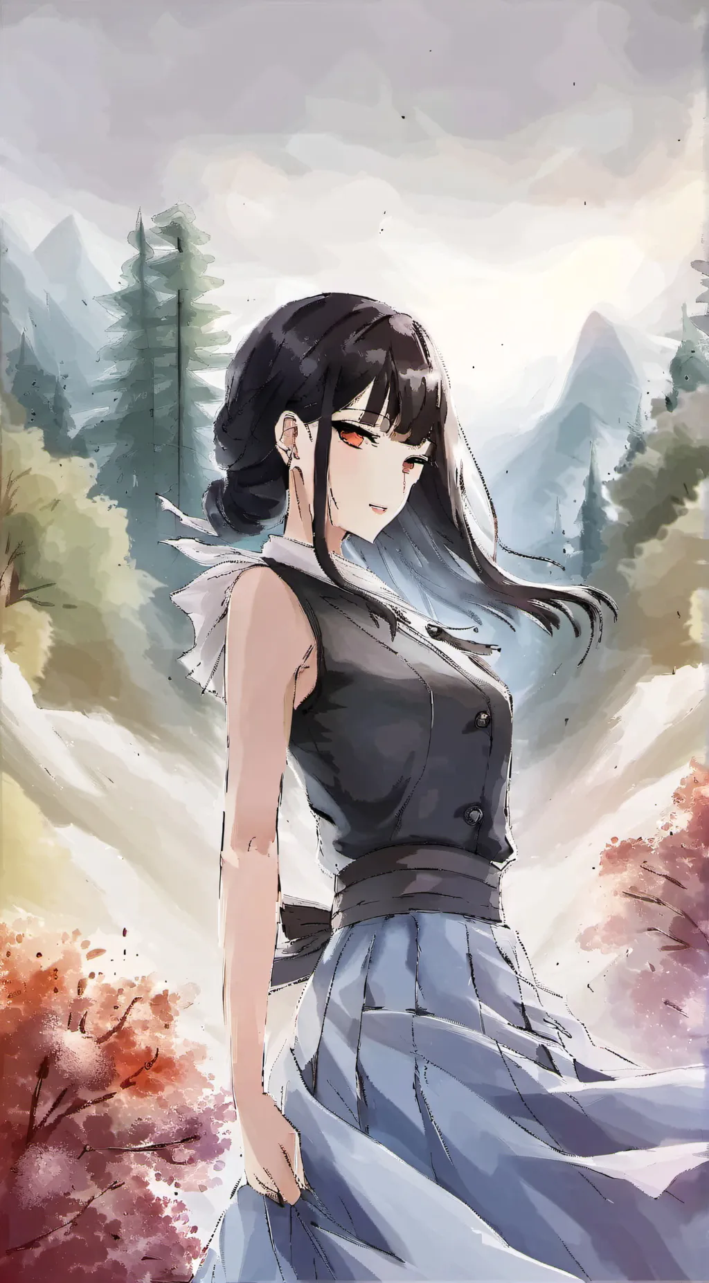 Talkie AI - Chat with sizuka