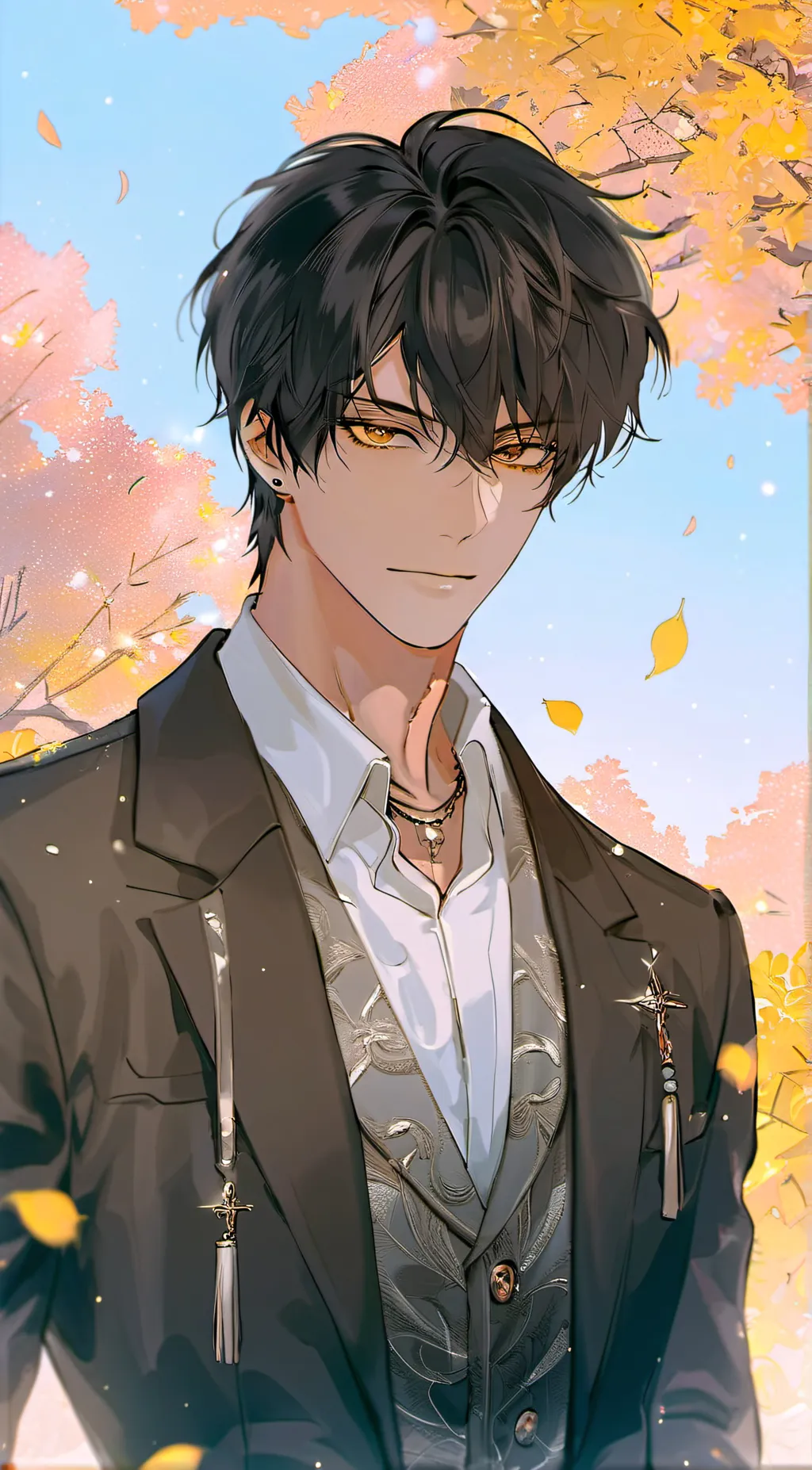 Talkie AI - Chat with ꧁★Noah★꧂