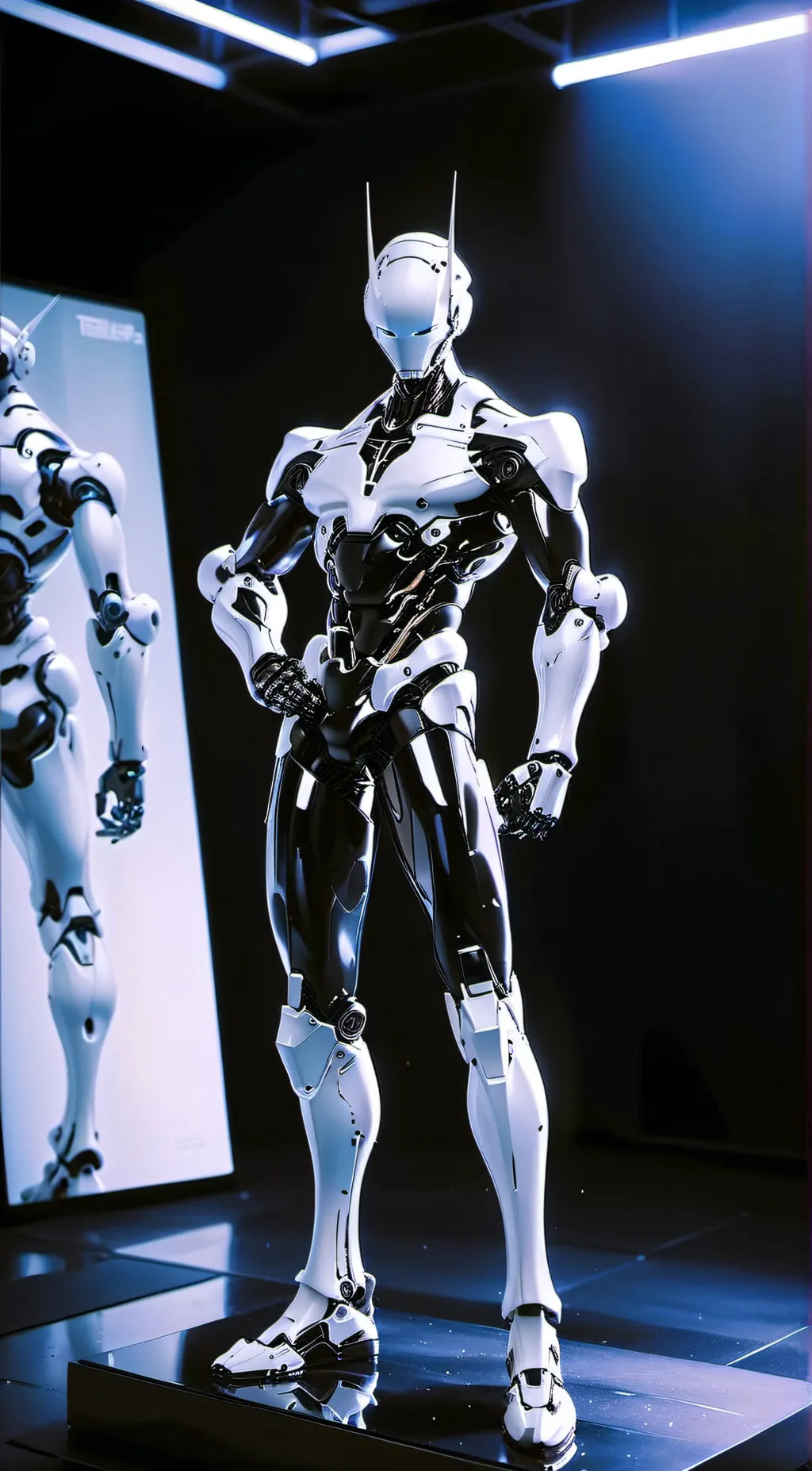 ai character: Meet my MD ocs background