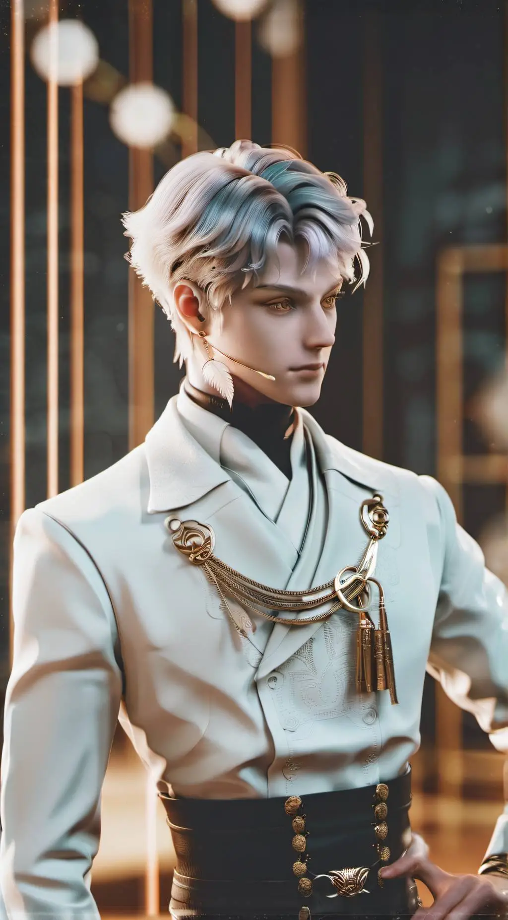 Talkie AI - Chat with 代号.虚无