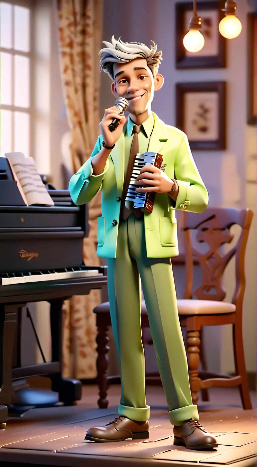 Talkie AI - Chat with Soul Brudda