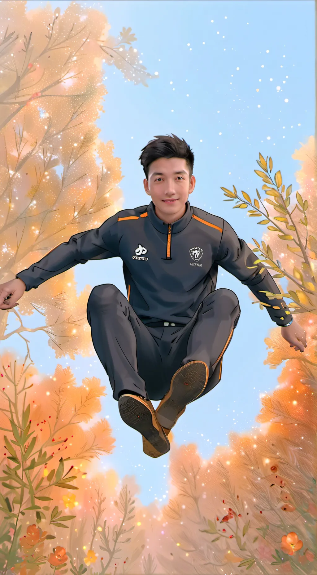 Talkie AI - Chat with RageElixer family 