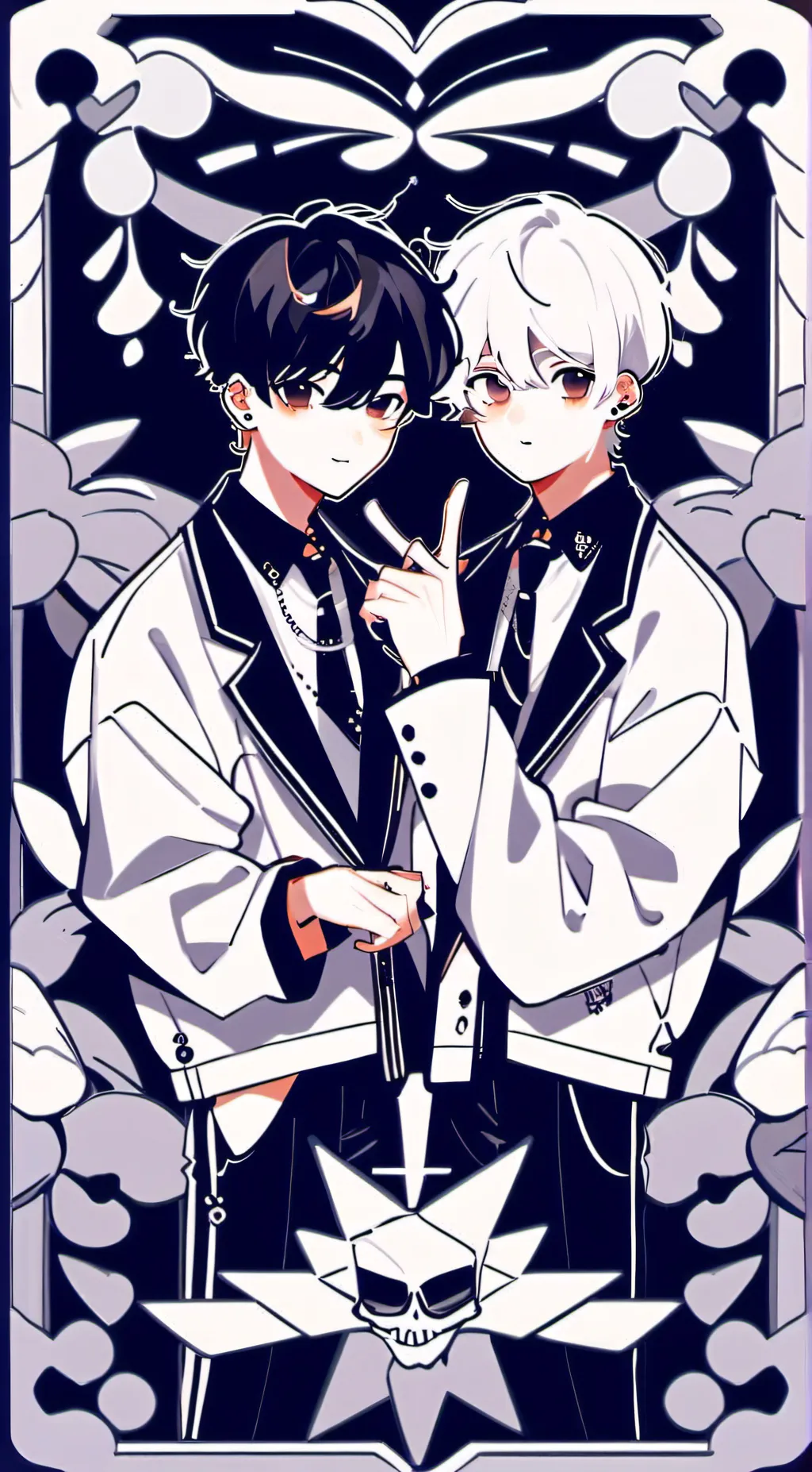 ai character: Chase background