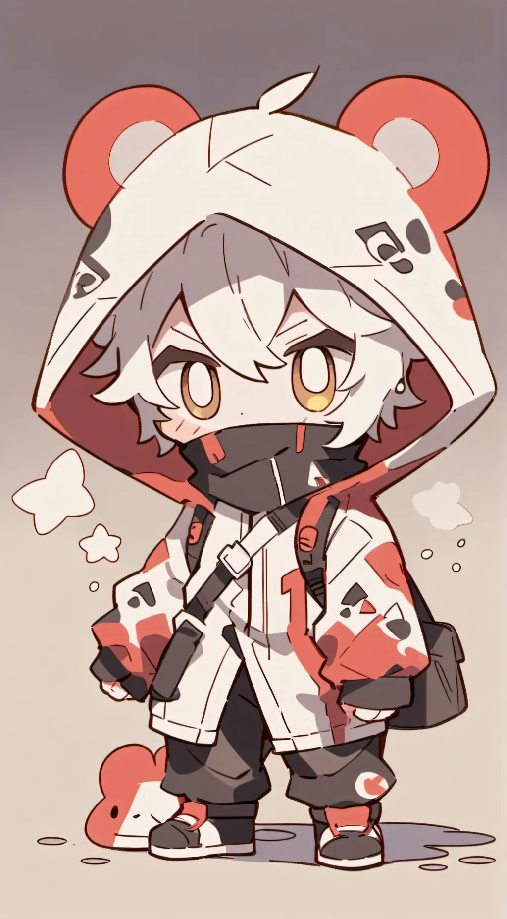 ai character: Countryhumans  background