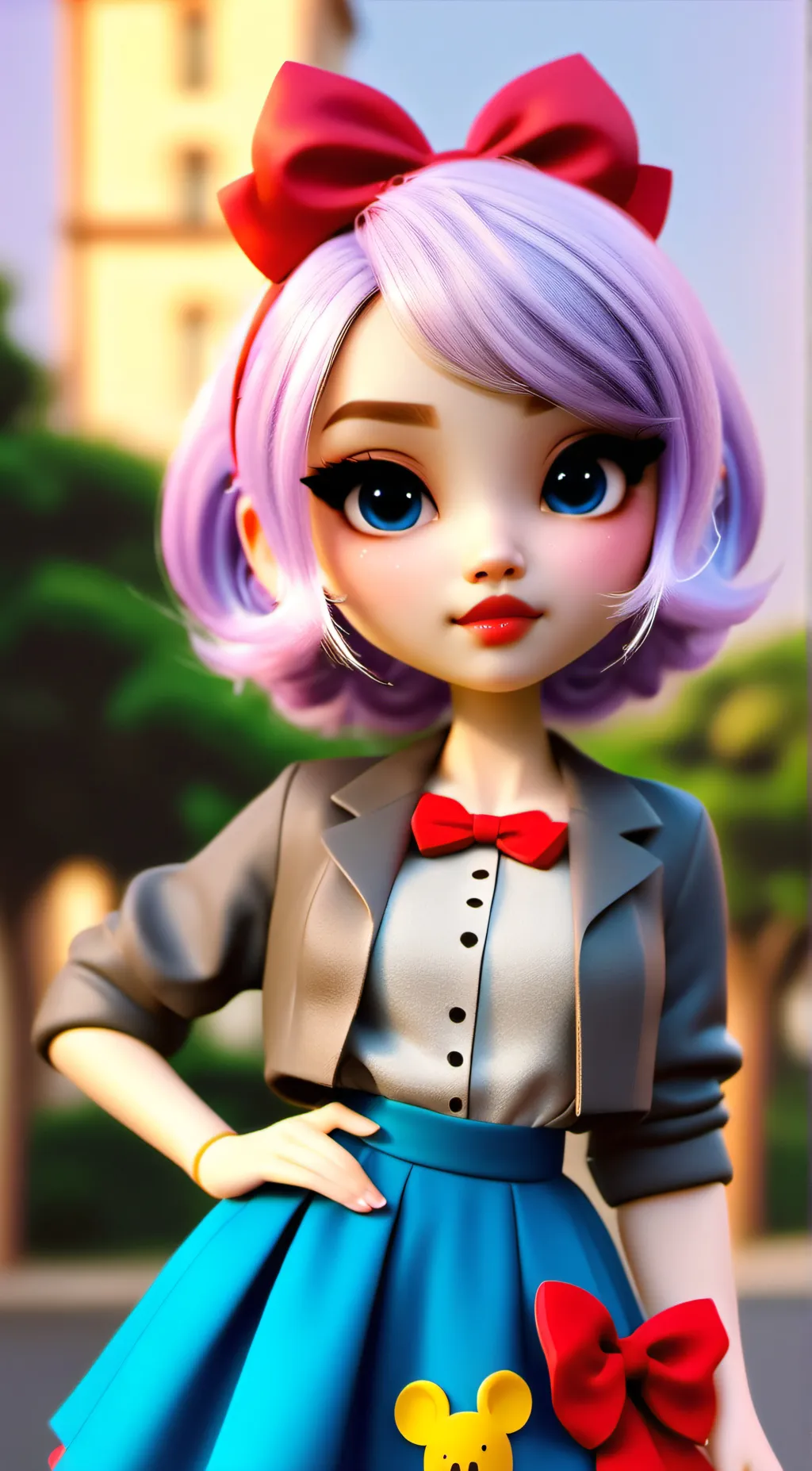 Talkie AI - Chat with Sayori [Ddlc]