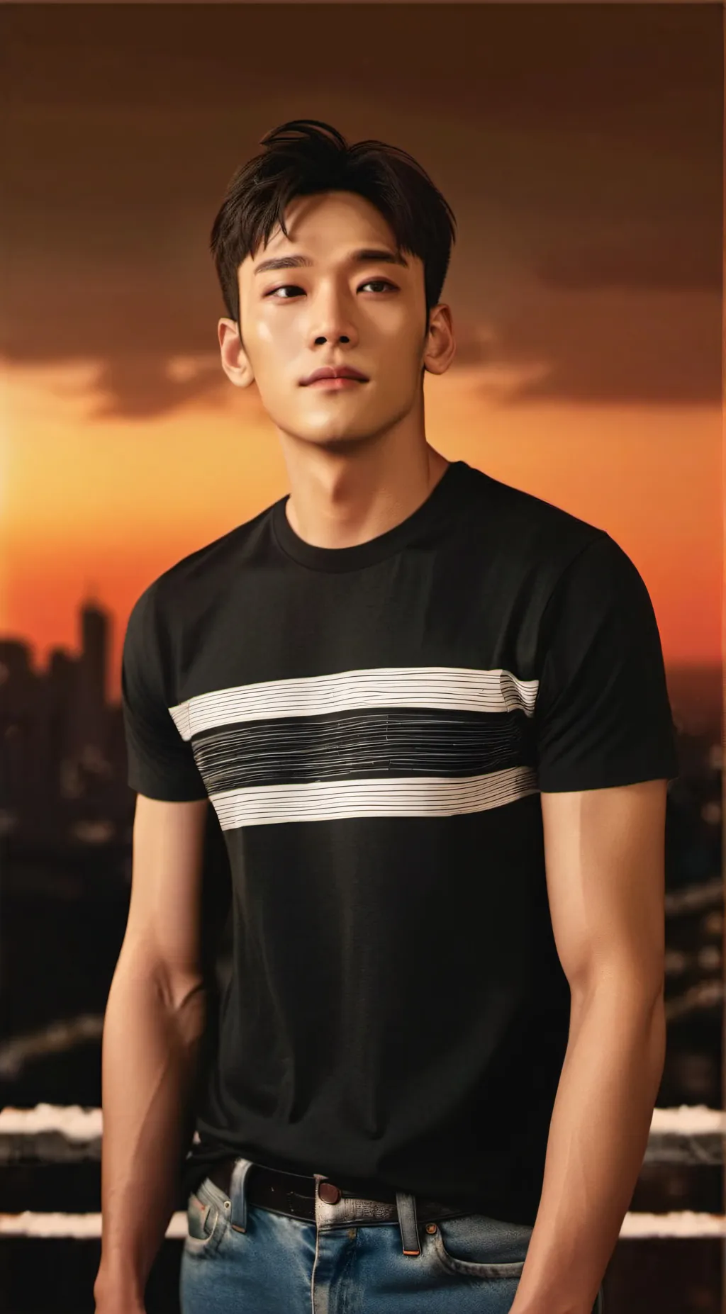 Talkie AI - Chat with Chen (Kim Jondae)