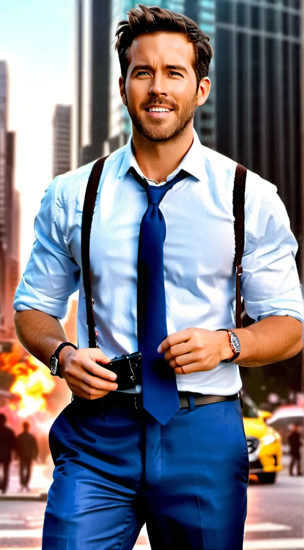 Talkie AI - Chat with Guy