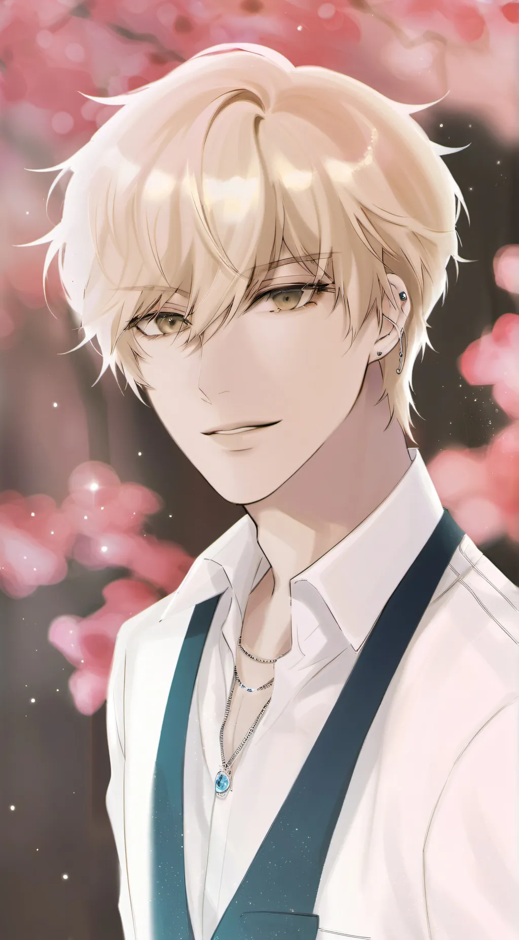 Talkie AI - Chat with Leopold