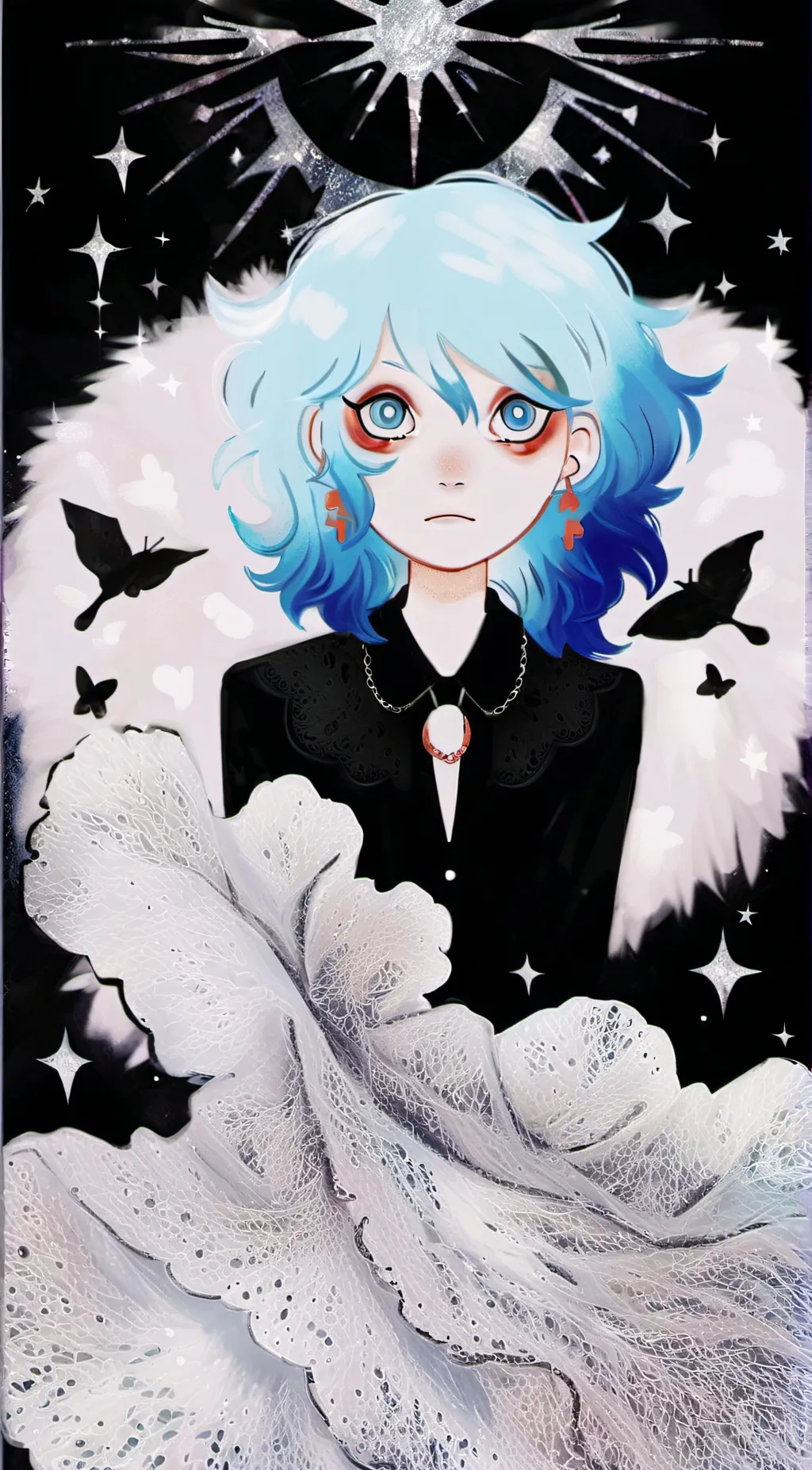 ai character: sal fisher background