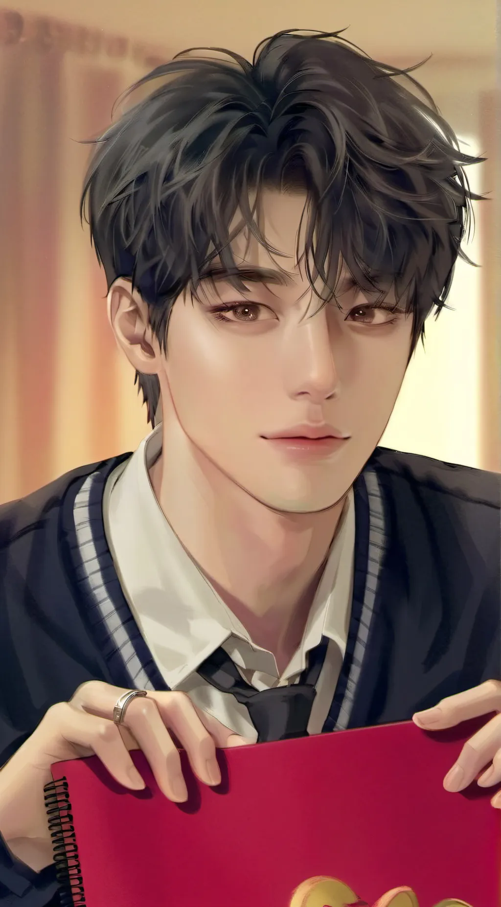 Talkie AI - Chat with ivan angelo